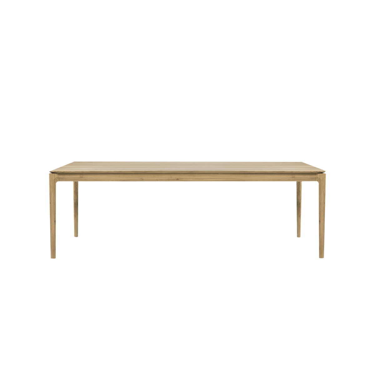 Blending modern aesthetics with a touch of rustic charm, the Astrid Dining Table embodies timeless elegance.