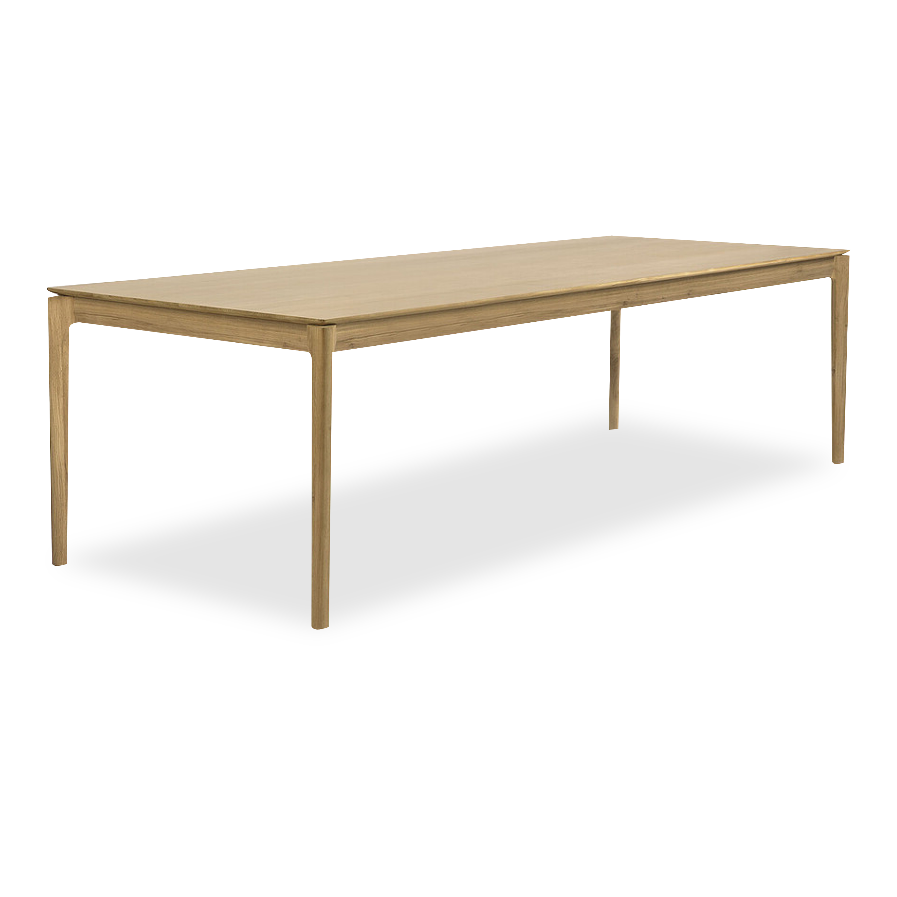 Blending modern aesthetics with a touch of rustic charm, the Astrid Dining Table embodies timeless elegance.