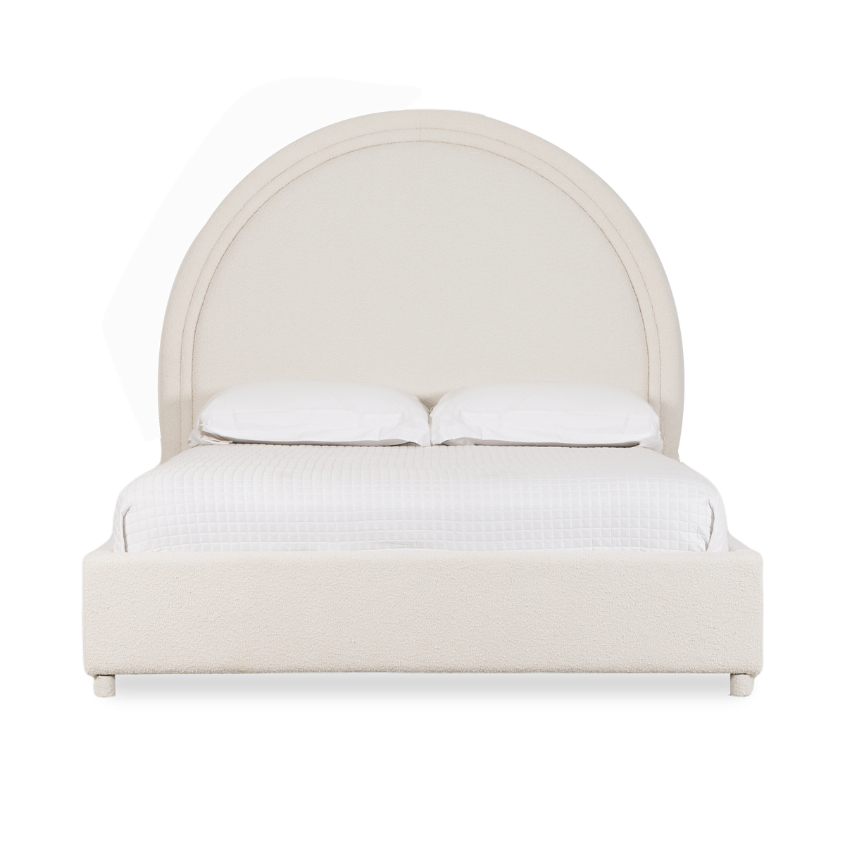 Curvo Queen Bed