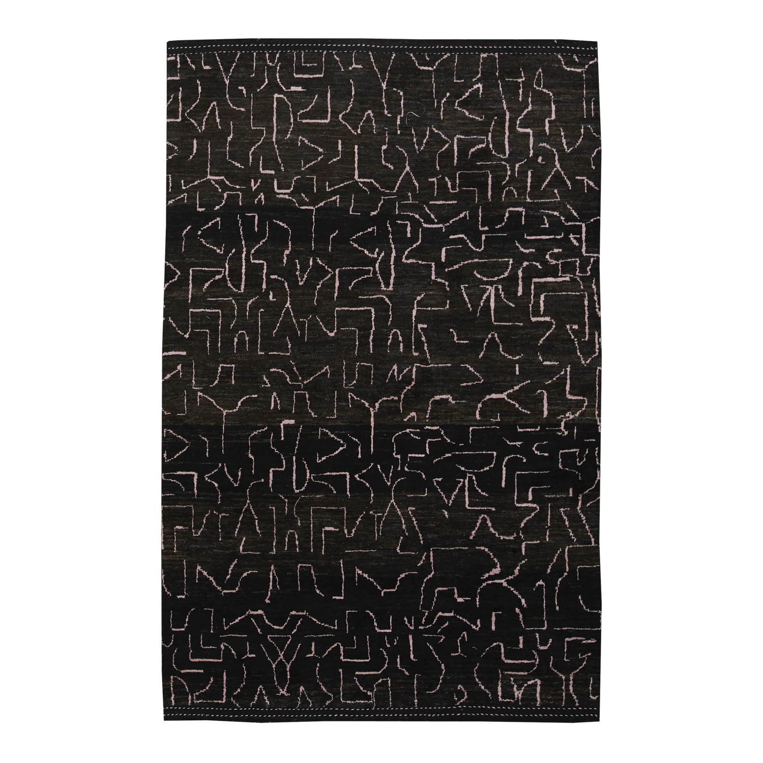 The Moroccan Reimagined Collection features modern interpretations of the quintessential%2C vintage Moroccan rug.