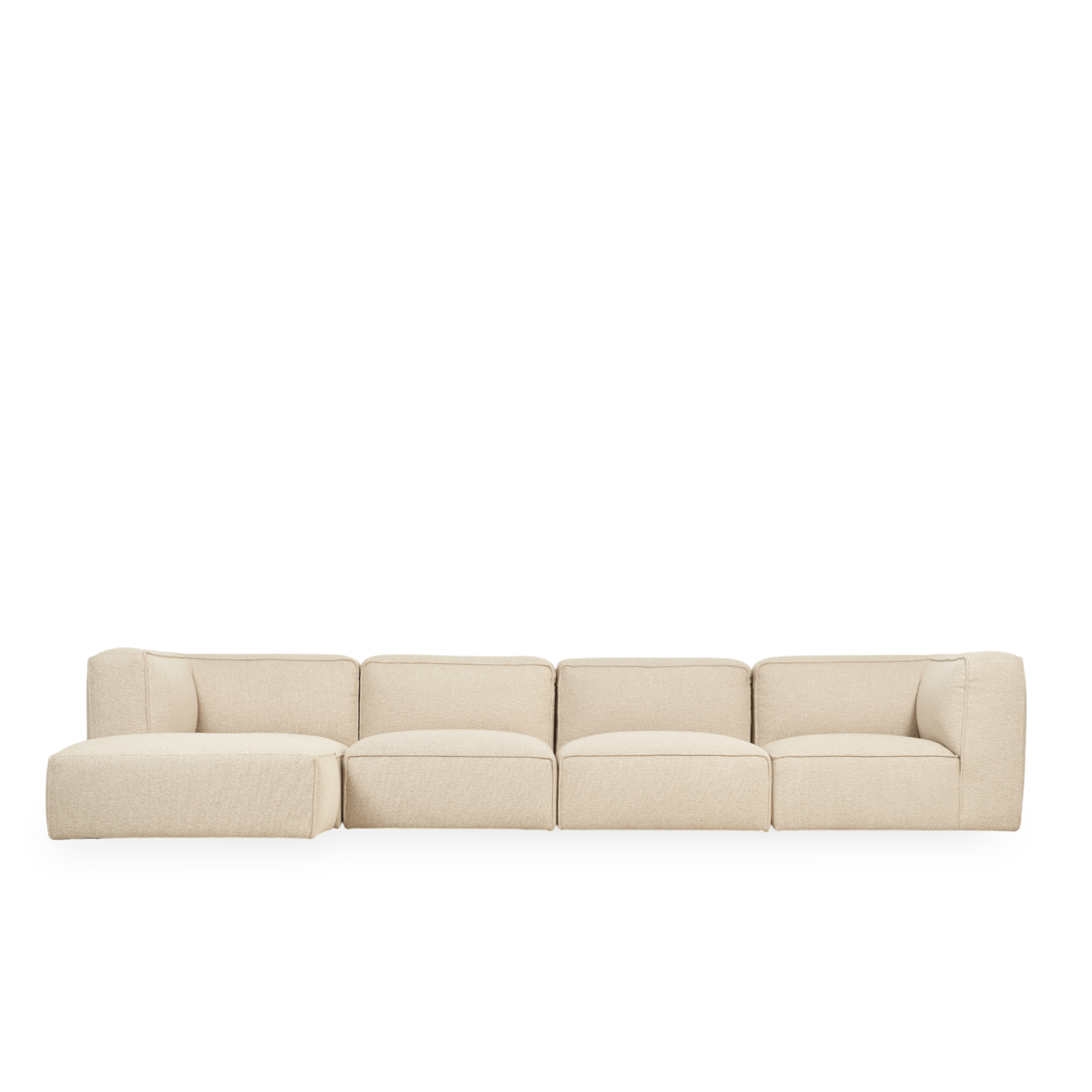 Domino Modular Sectional