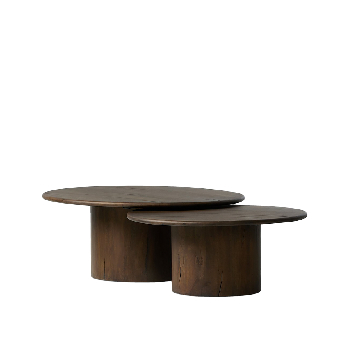 Umber Nesting Coffee Tables