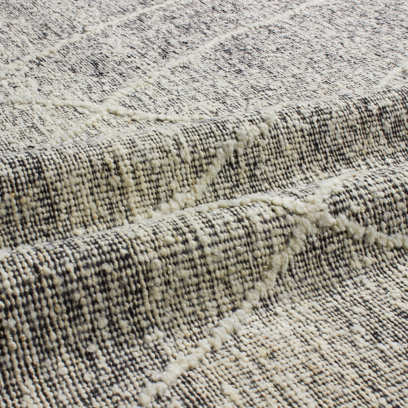 The Moroccan Reimagined Collection features modern interpretations of the quintessential, vintage Moroccan rug.