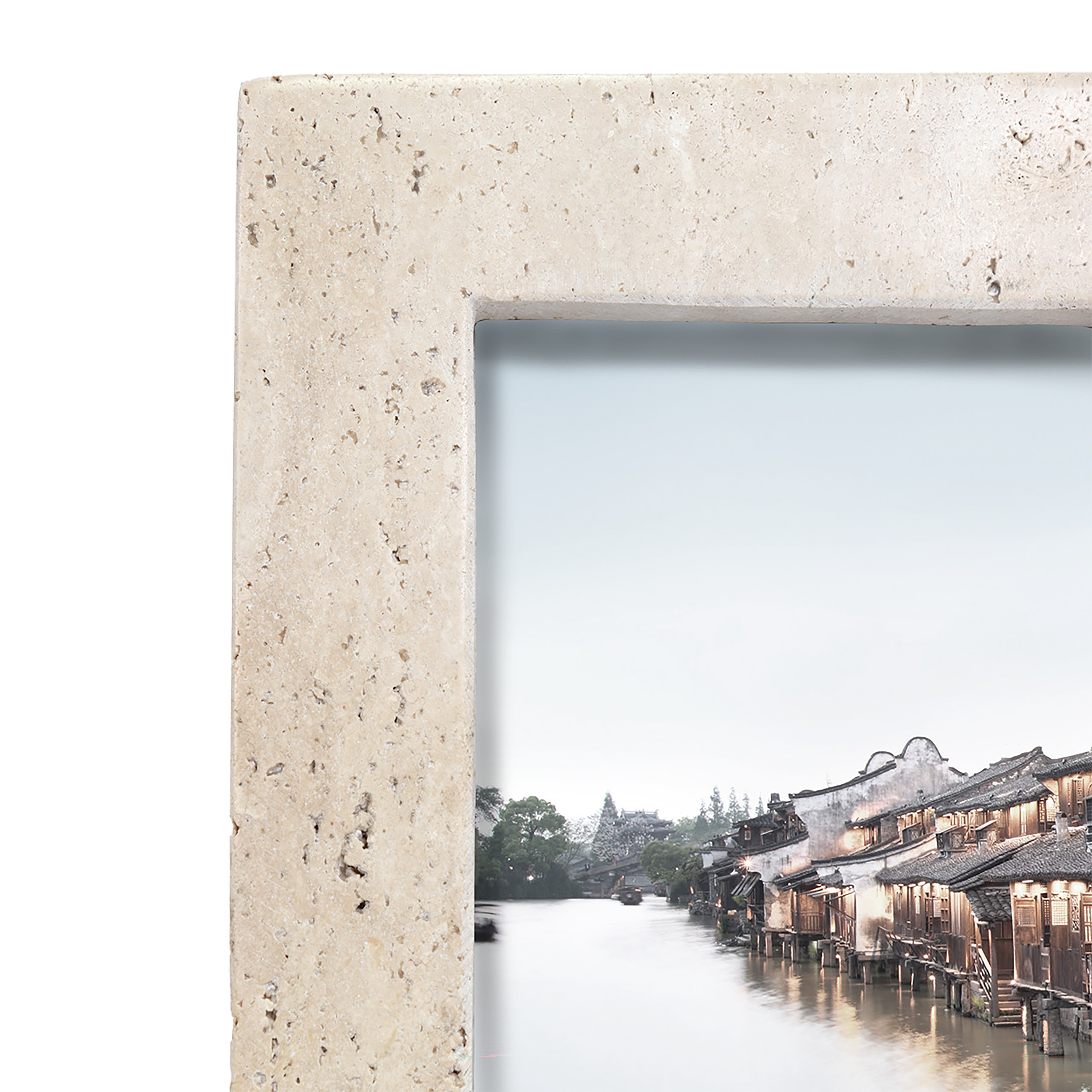 Marble Picture Frame