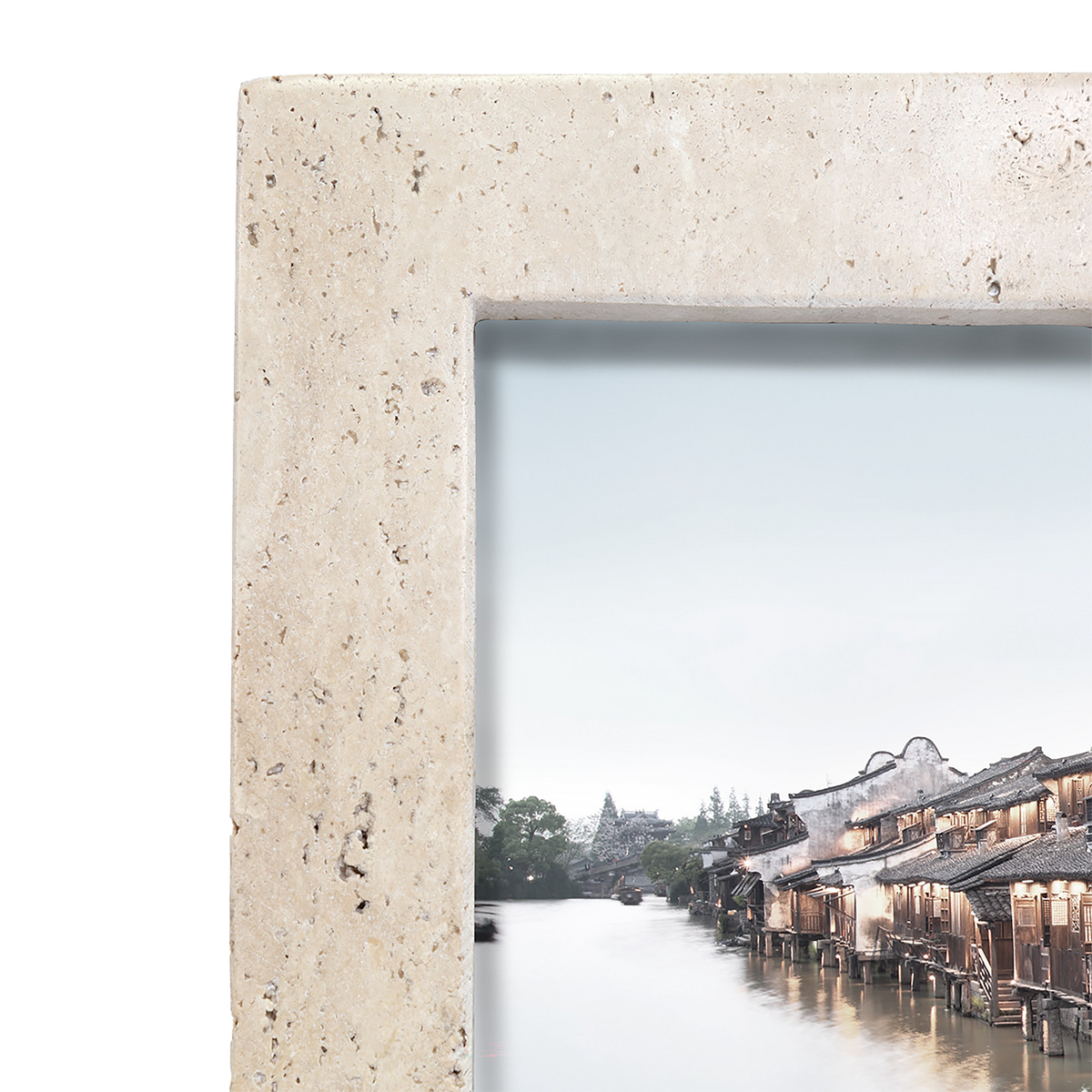 Marble Picture Frame