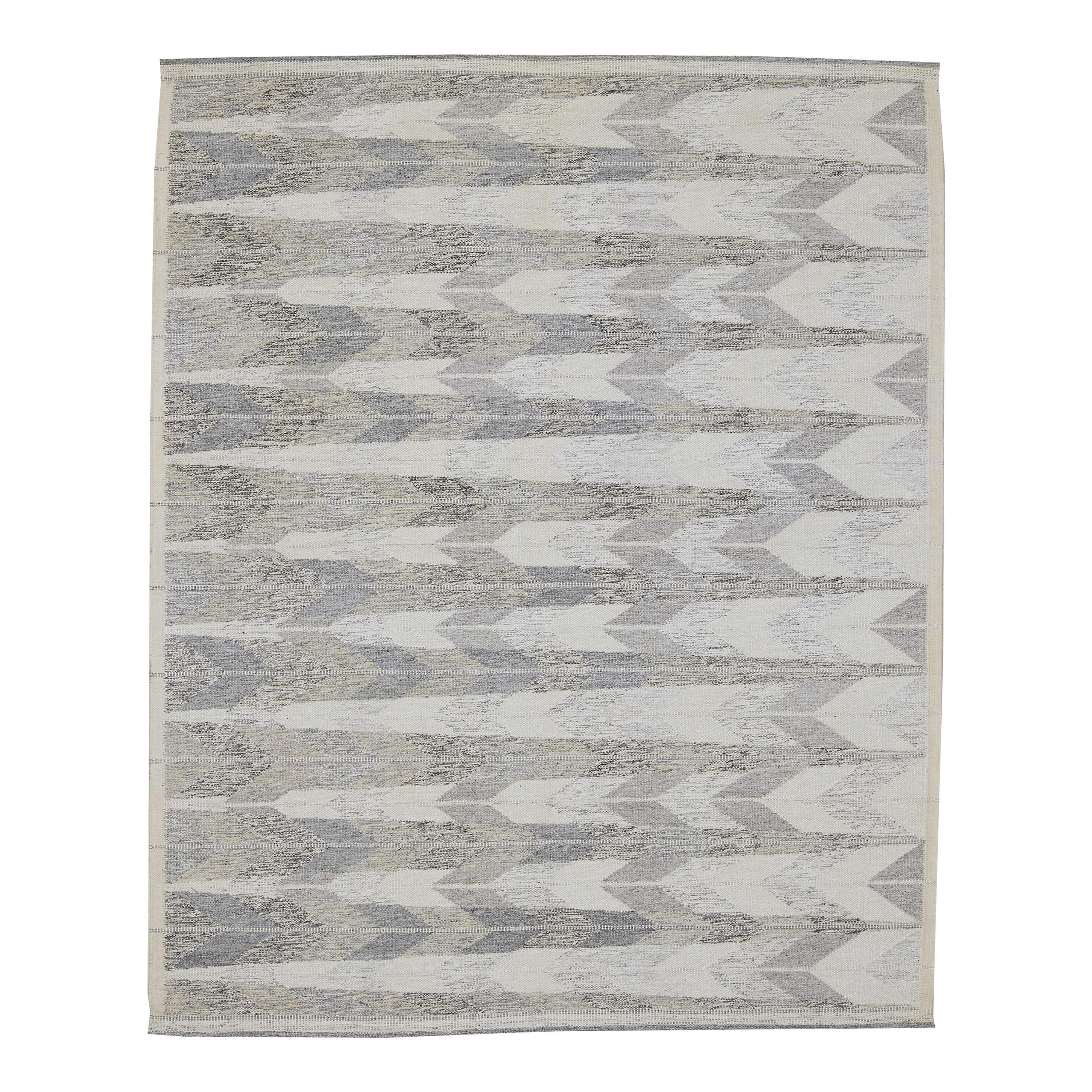 An homage to Scandinavia's long history of rug craftmanship, the Scandinavian Flatweave Collection draws inspiration from mid-century Swedish textiles, uniting traditional techniqu