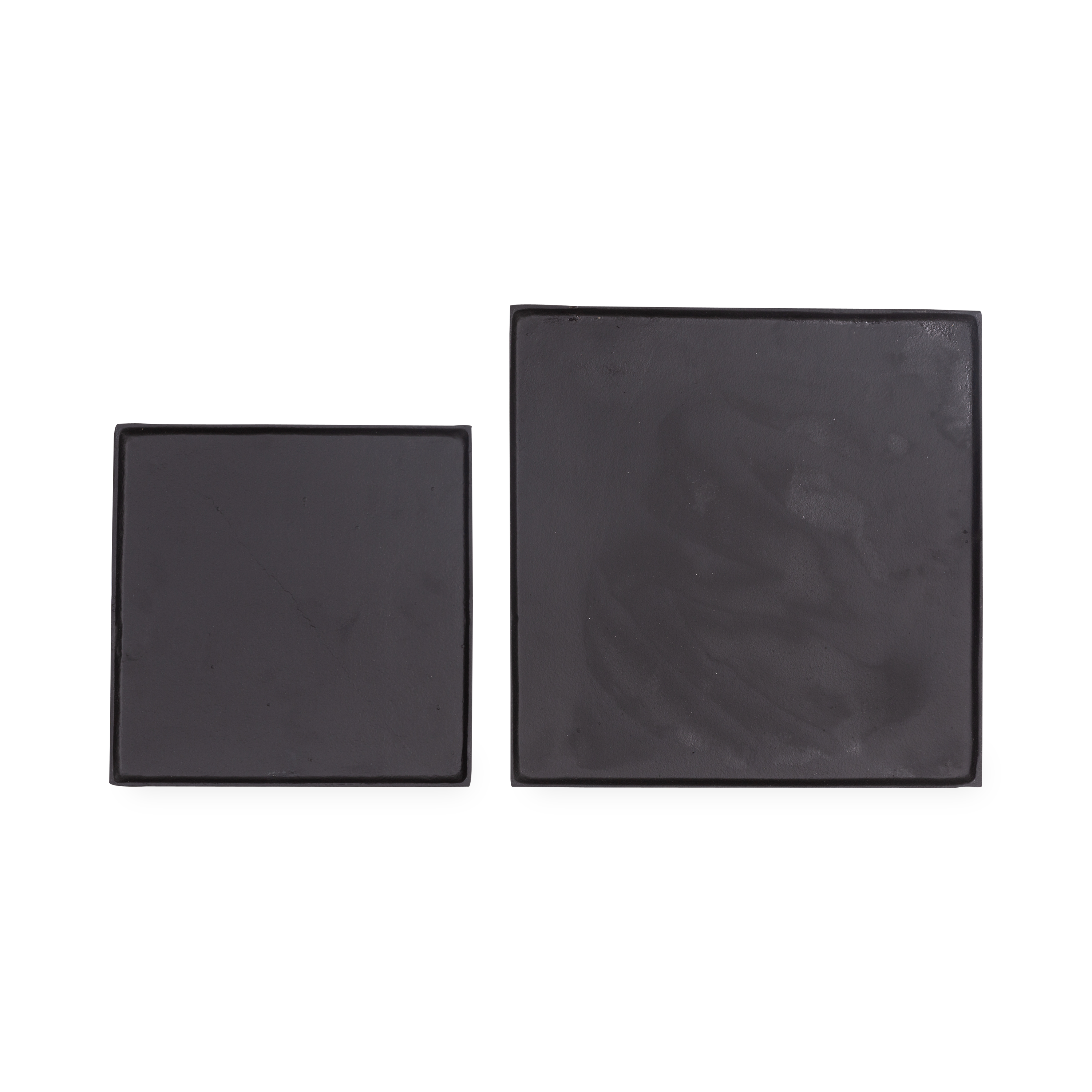 Square Metal Tray