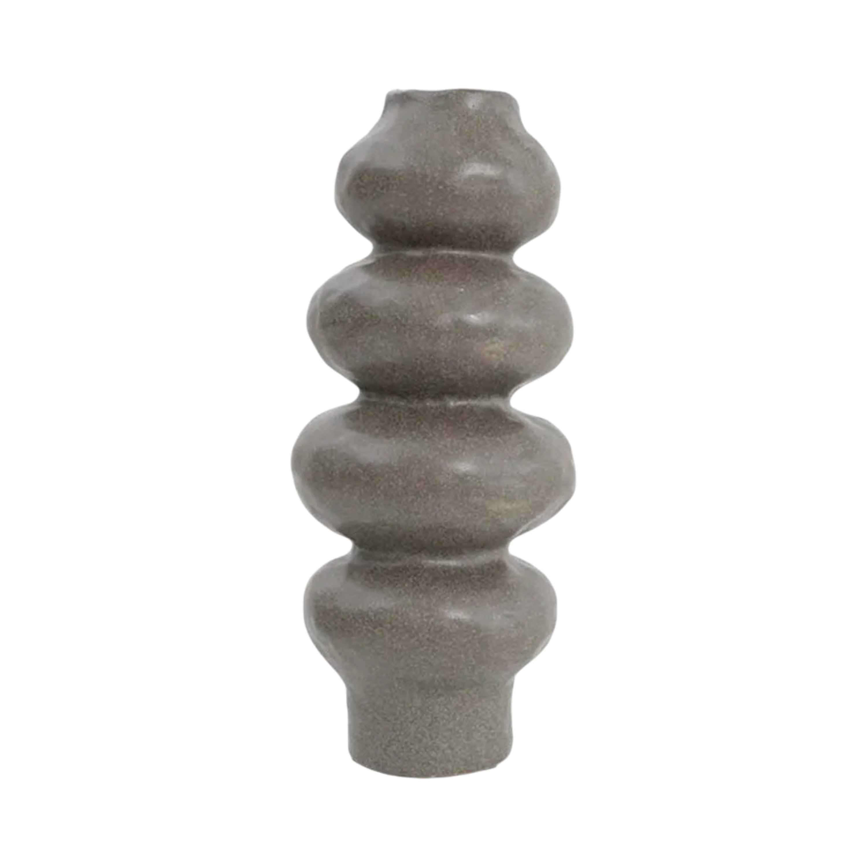 Ceramic Curve Vase