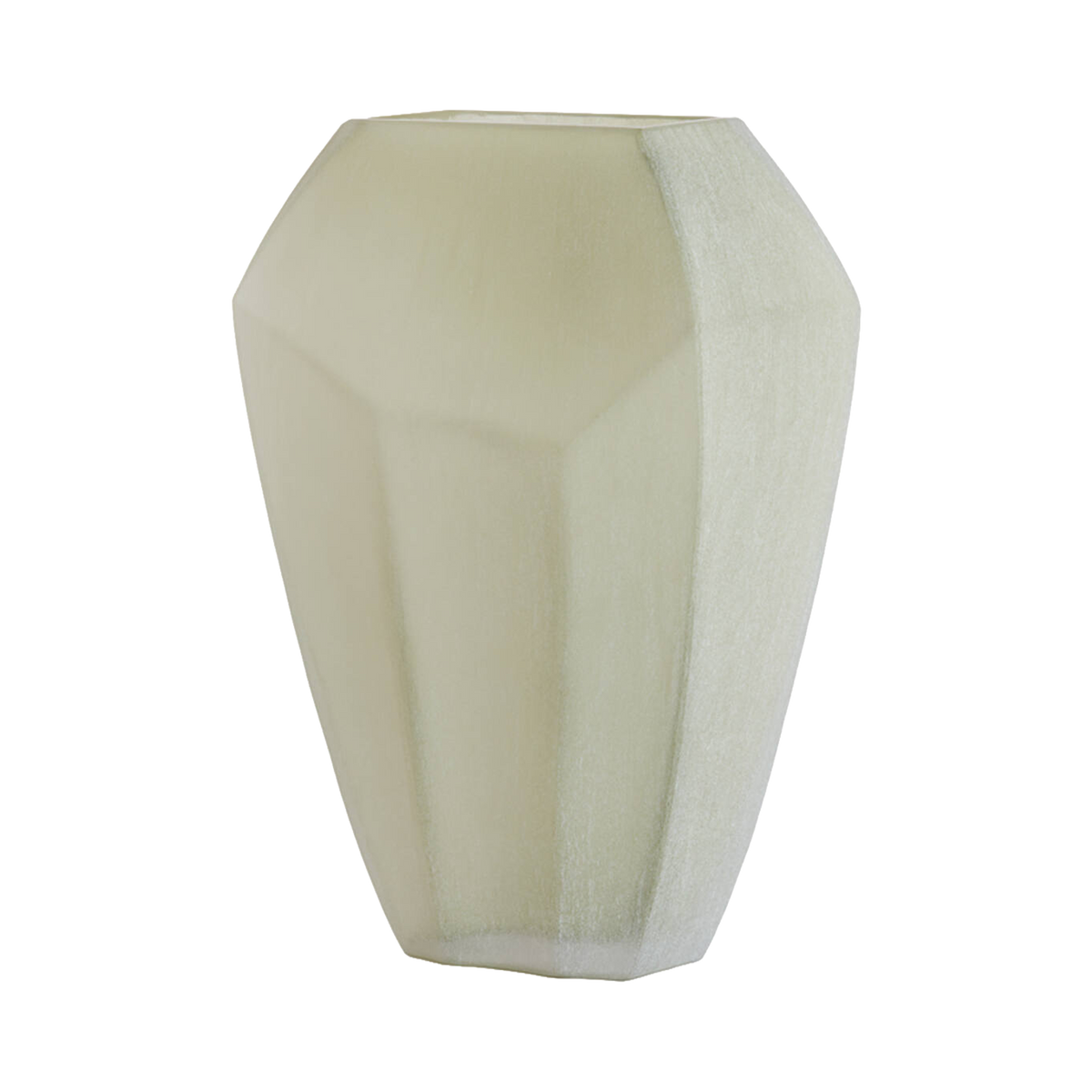 Wien Glass Vase