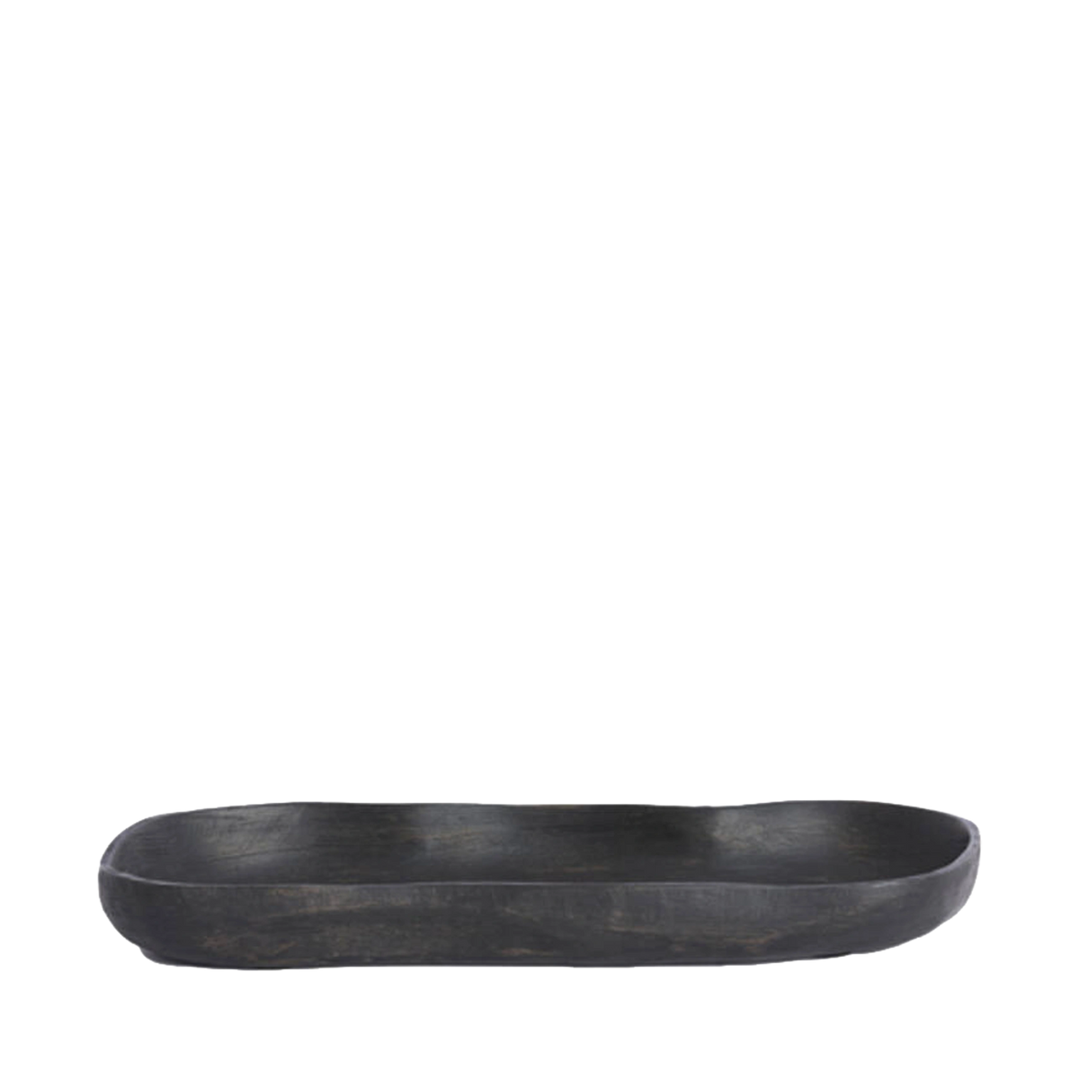 Oval Wooden Tray