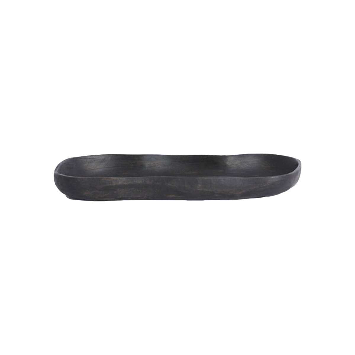 Oval Wooden Tray