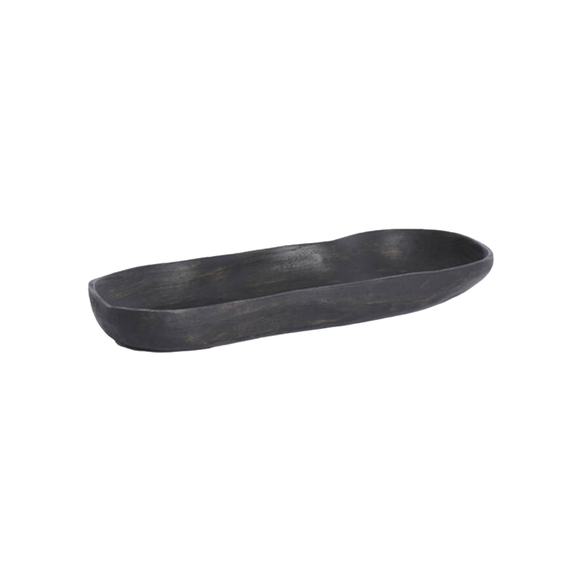 Oval Wooden Tray