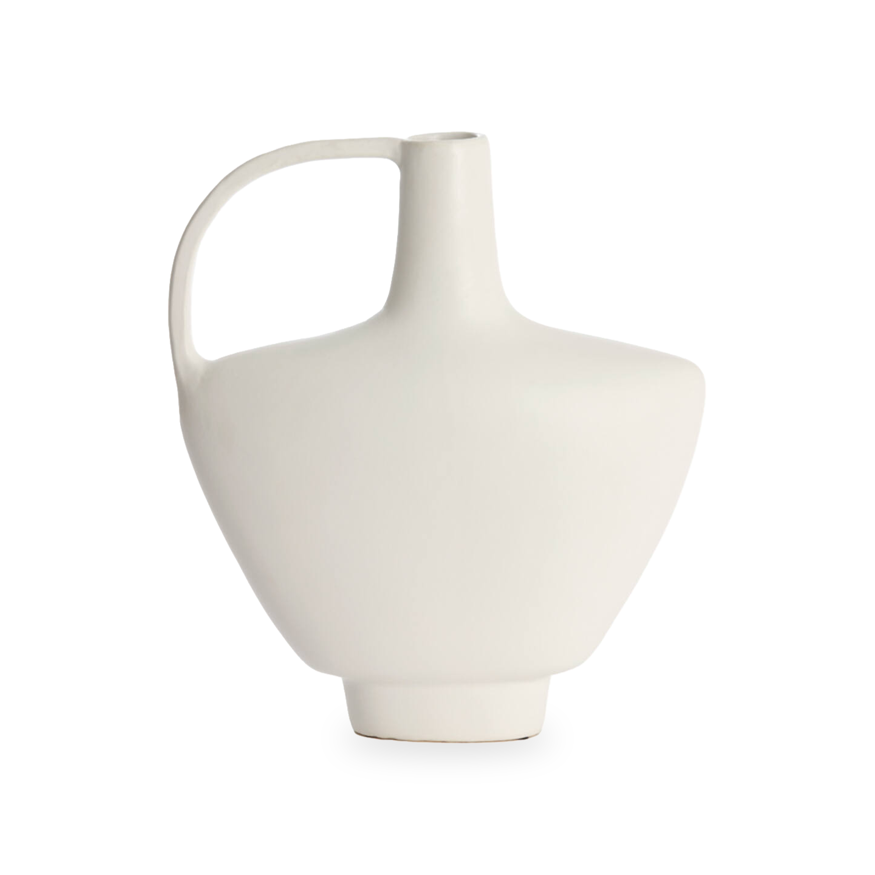 Ceramic Oil Vase