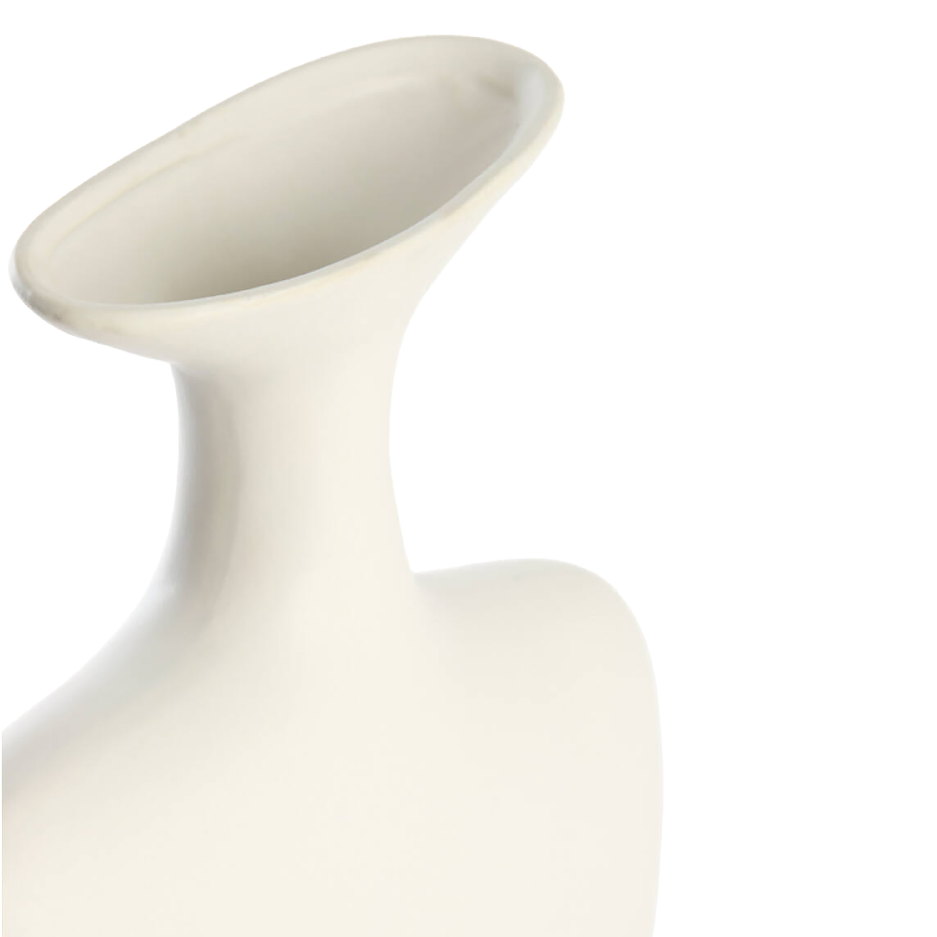 Ceramic Abstract Vase