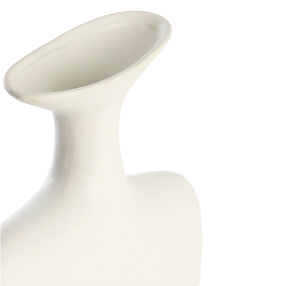 Ceramic Abstract Vase