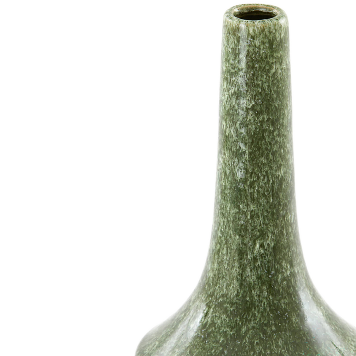 Ceramic Bottle Vase