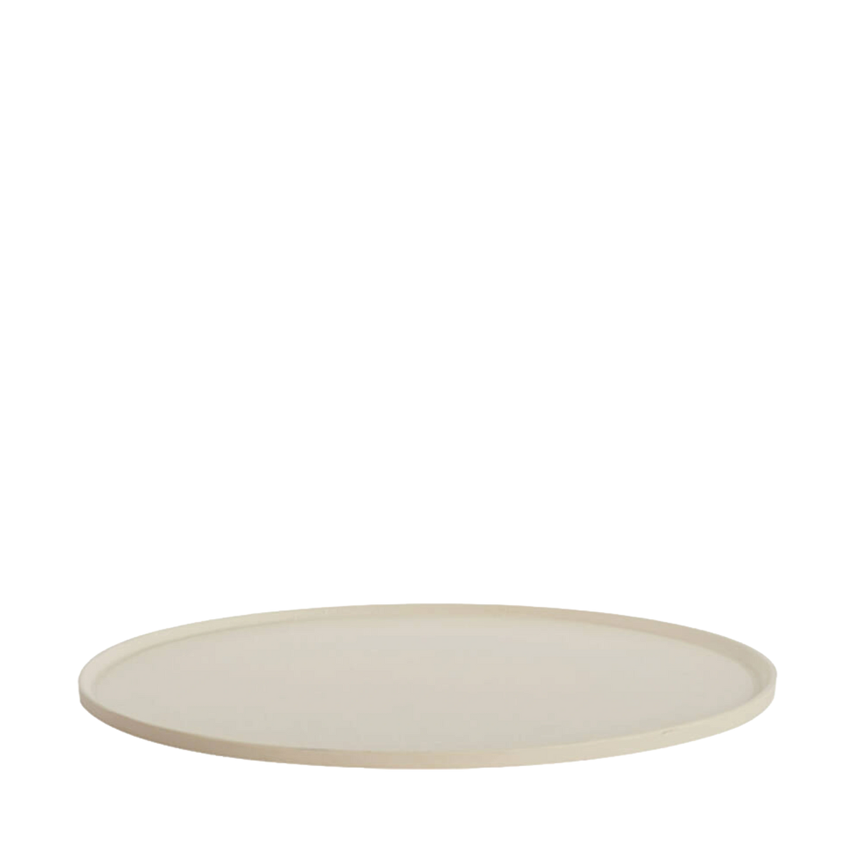 Round Metal Tray