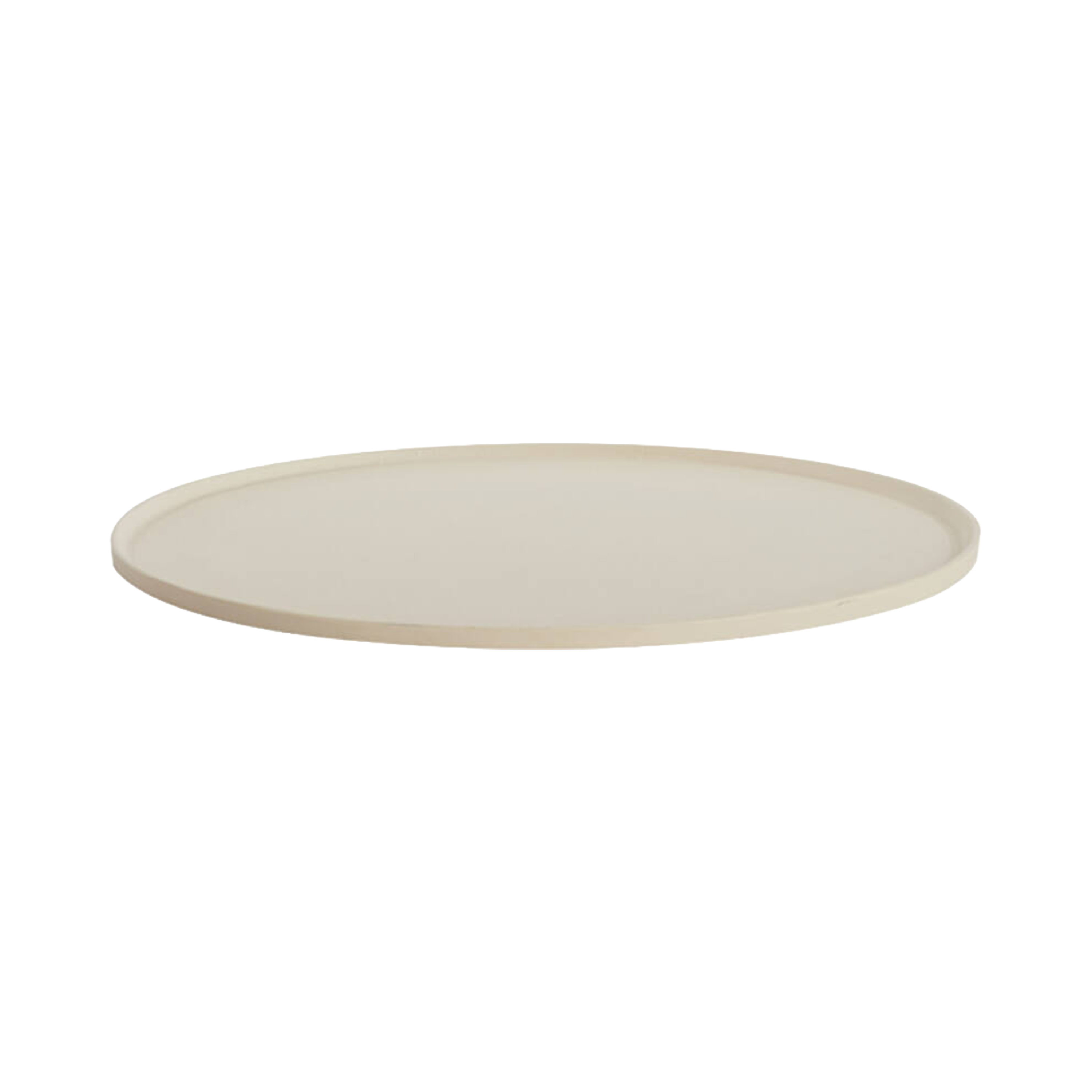 Round Metal Tray