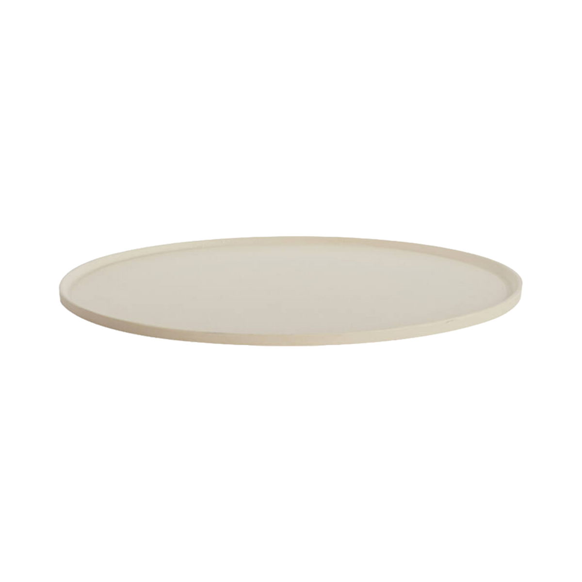 Round Metal Tray
