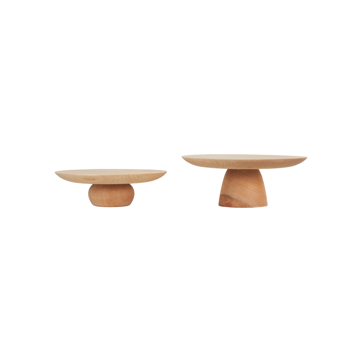 Maple Cake Stand