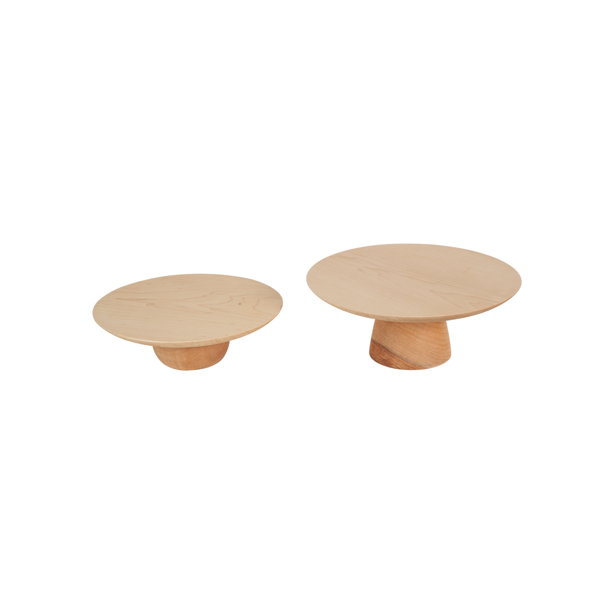 Maple Cake Stand