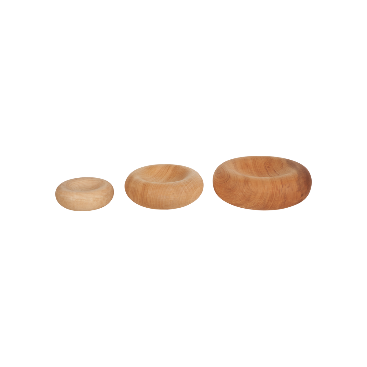 Maple Donut Bowl