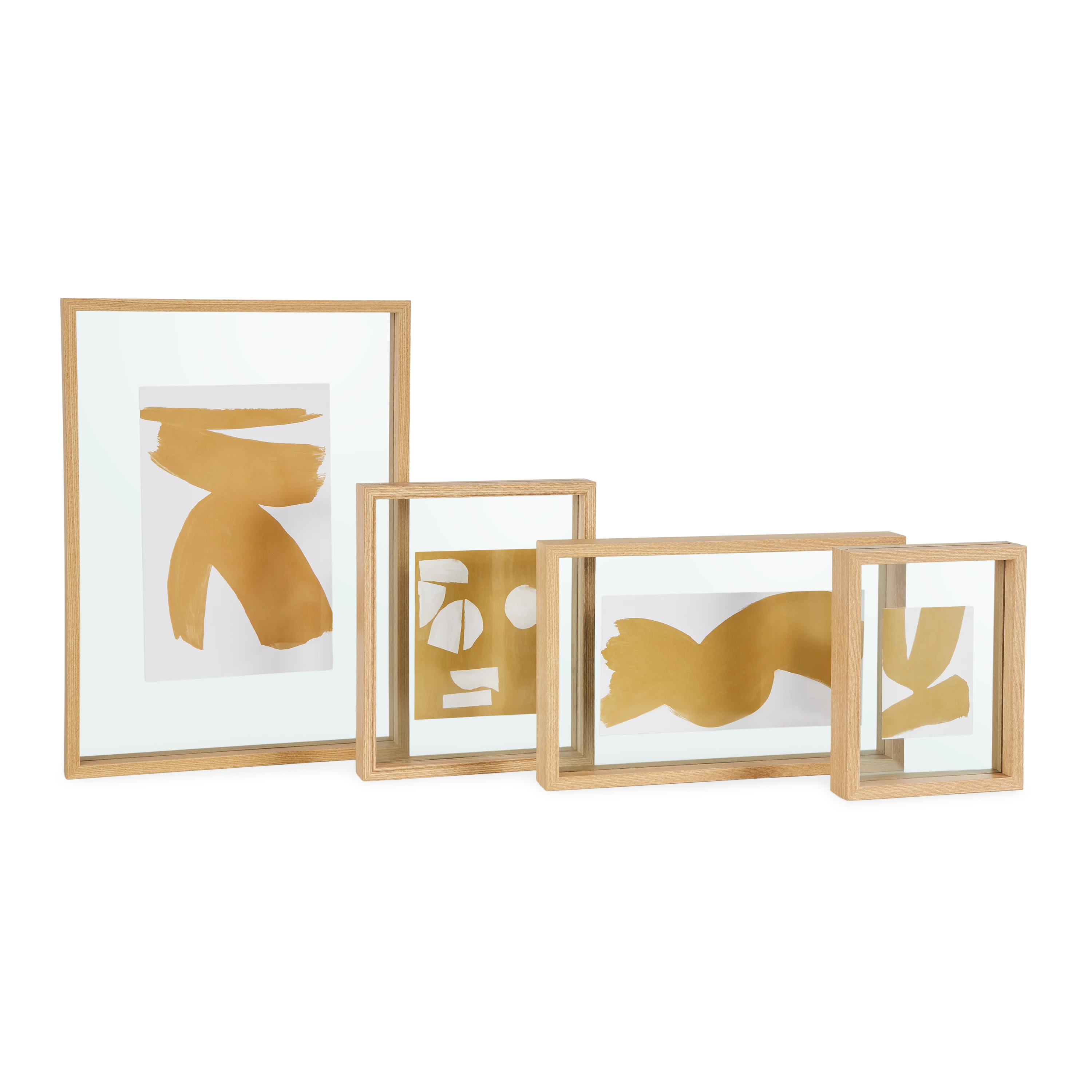 Floating Photo Frame