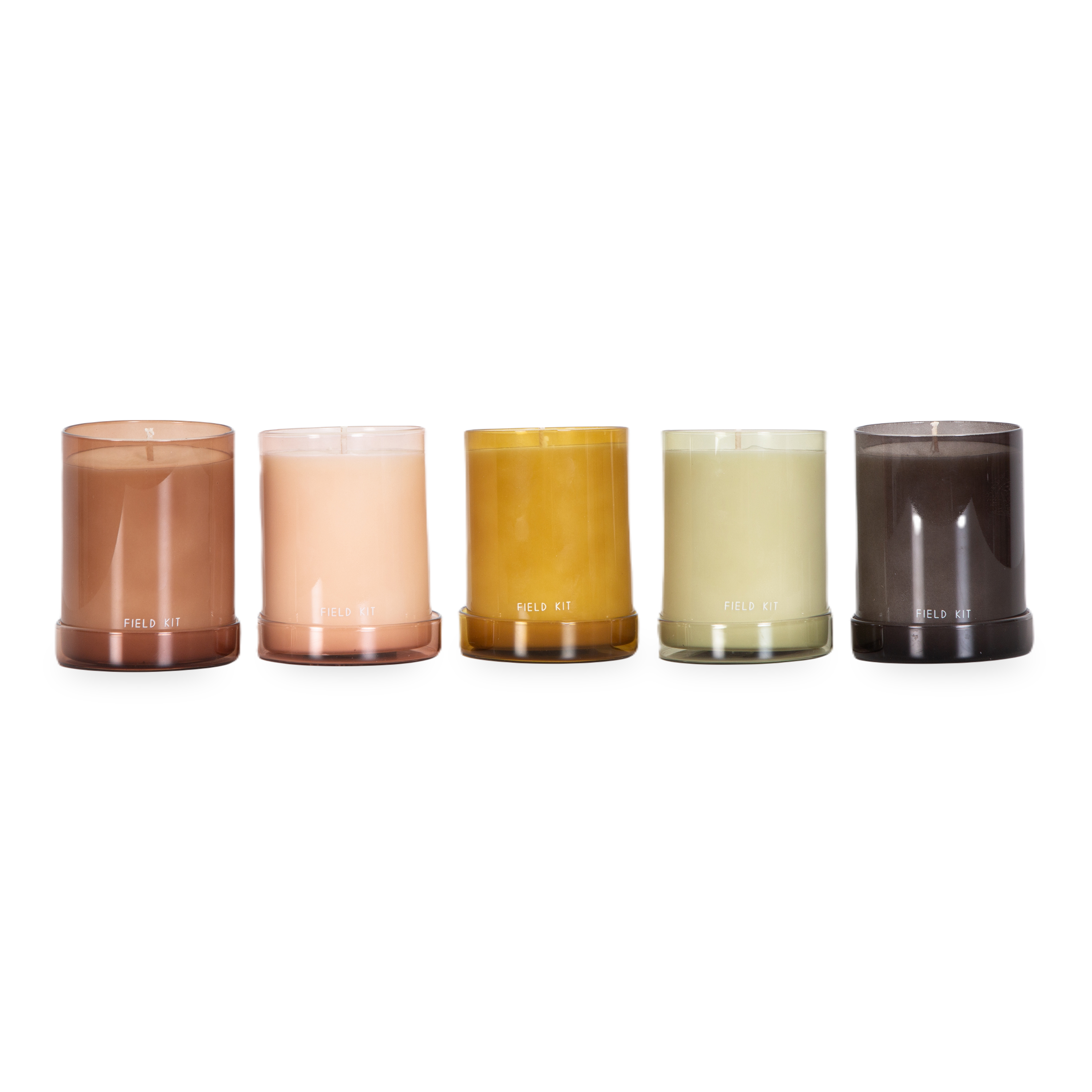 Field Kit fragrances are a balance between art and science.