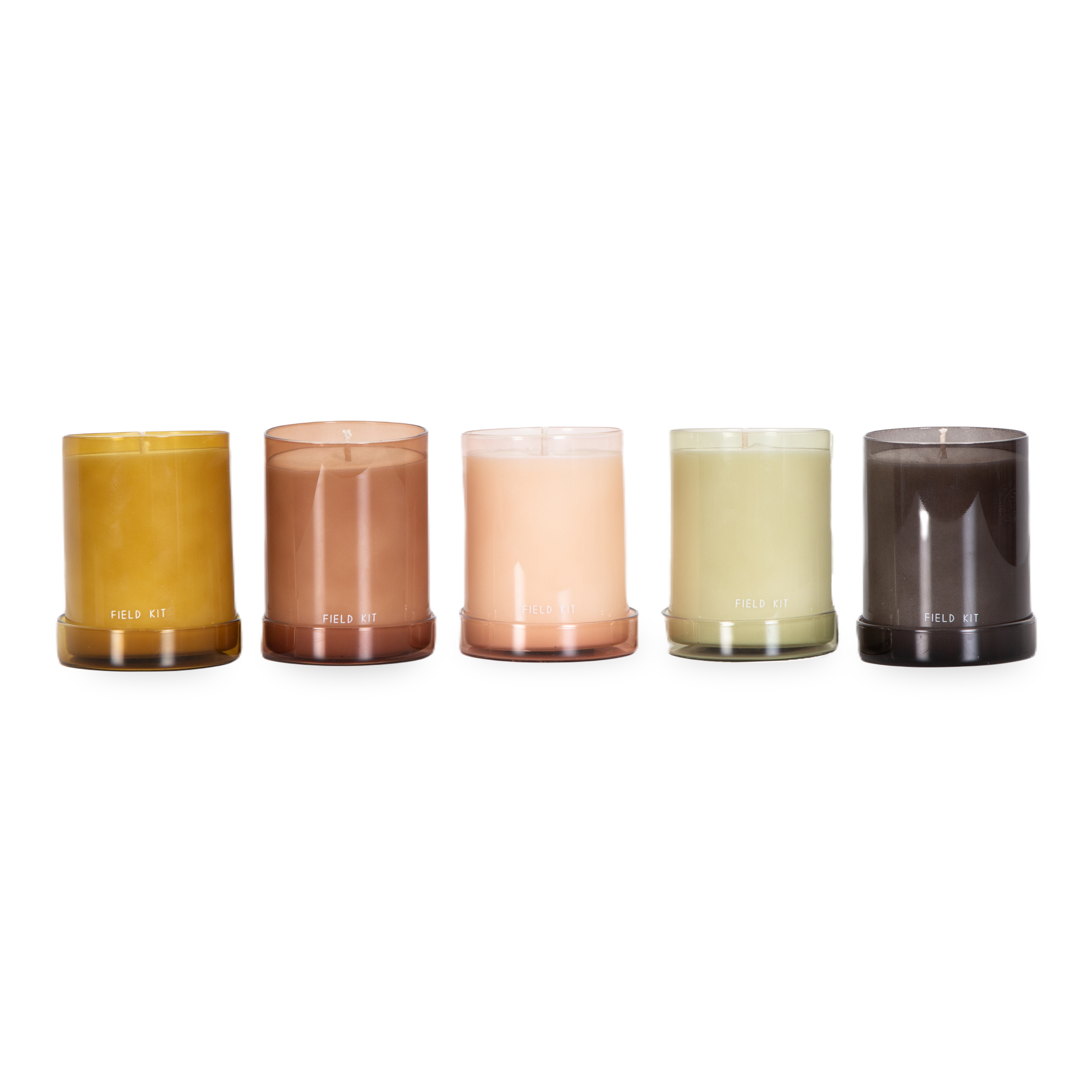 Field Kit fragrances are a balance between art and science.
