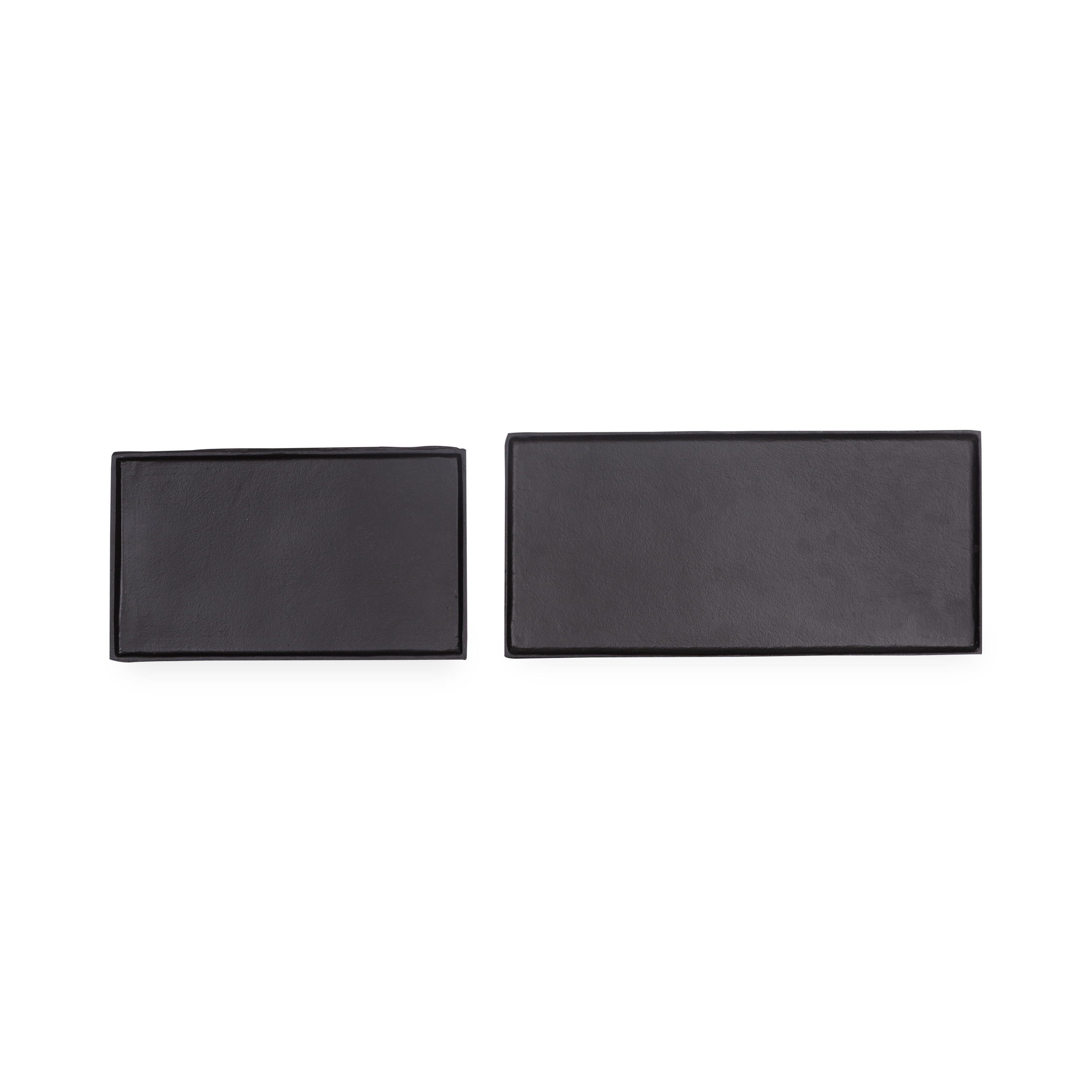 Rectangle Metal Tray