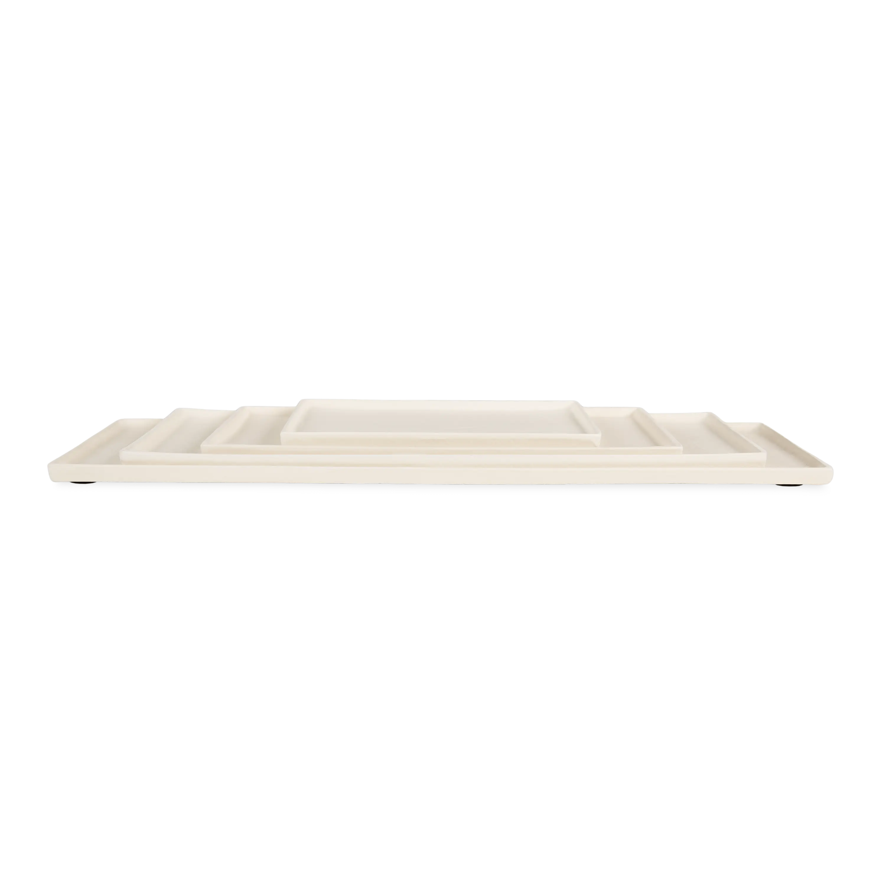 Rectangle Metal Tray