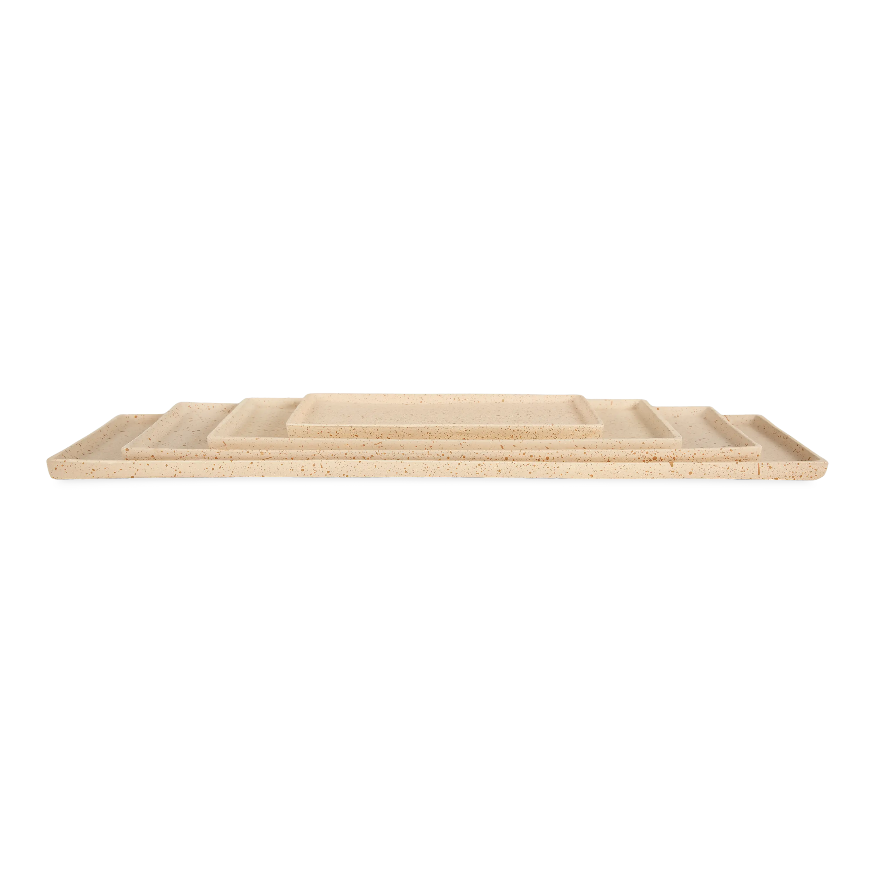 Rectangle Metal Tray