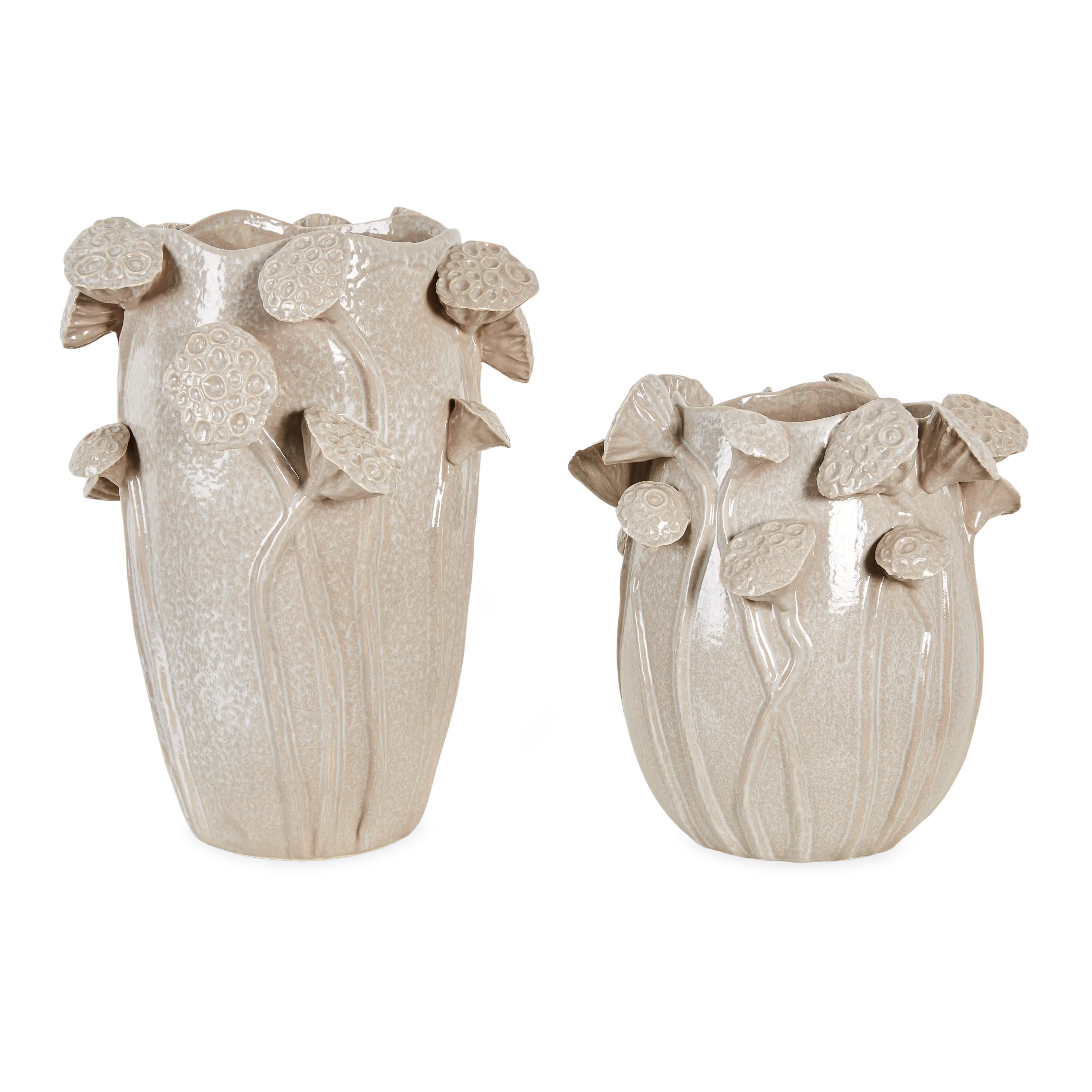 Seedpod Vase