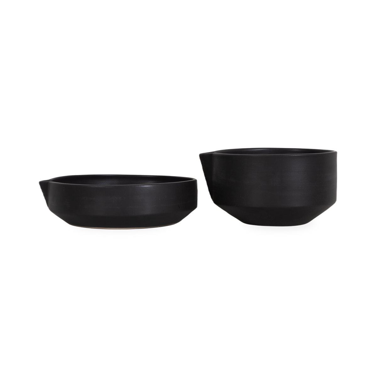 Characterized as timeless and modern, the Stoneware Bowl explores the idea of a simple design that is both elegant and functional.