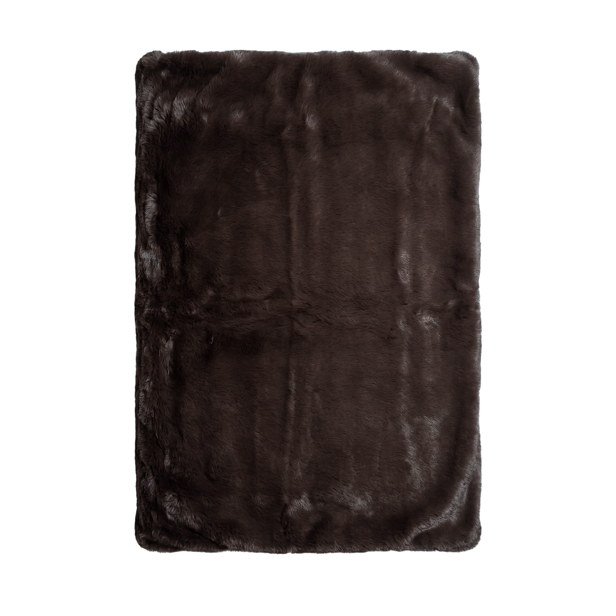 Alpine Faux Fur Throw