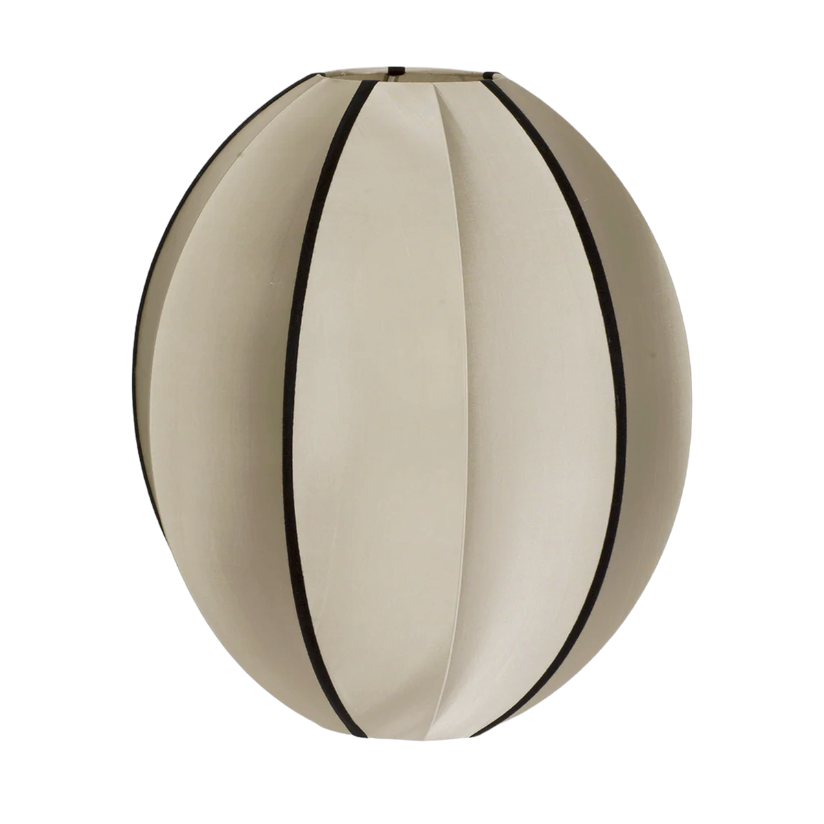 Silk Shade Oval
