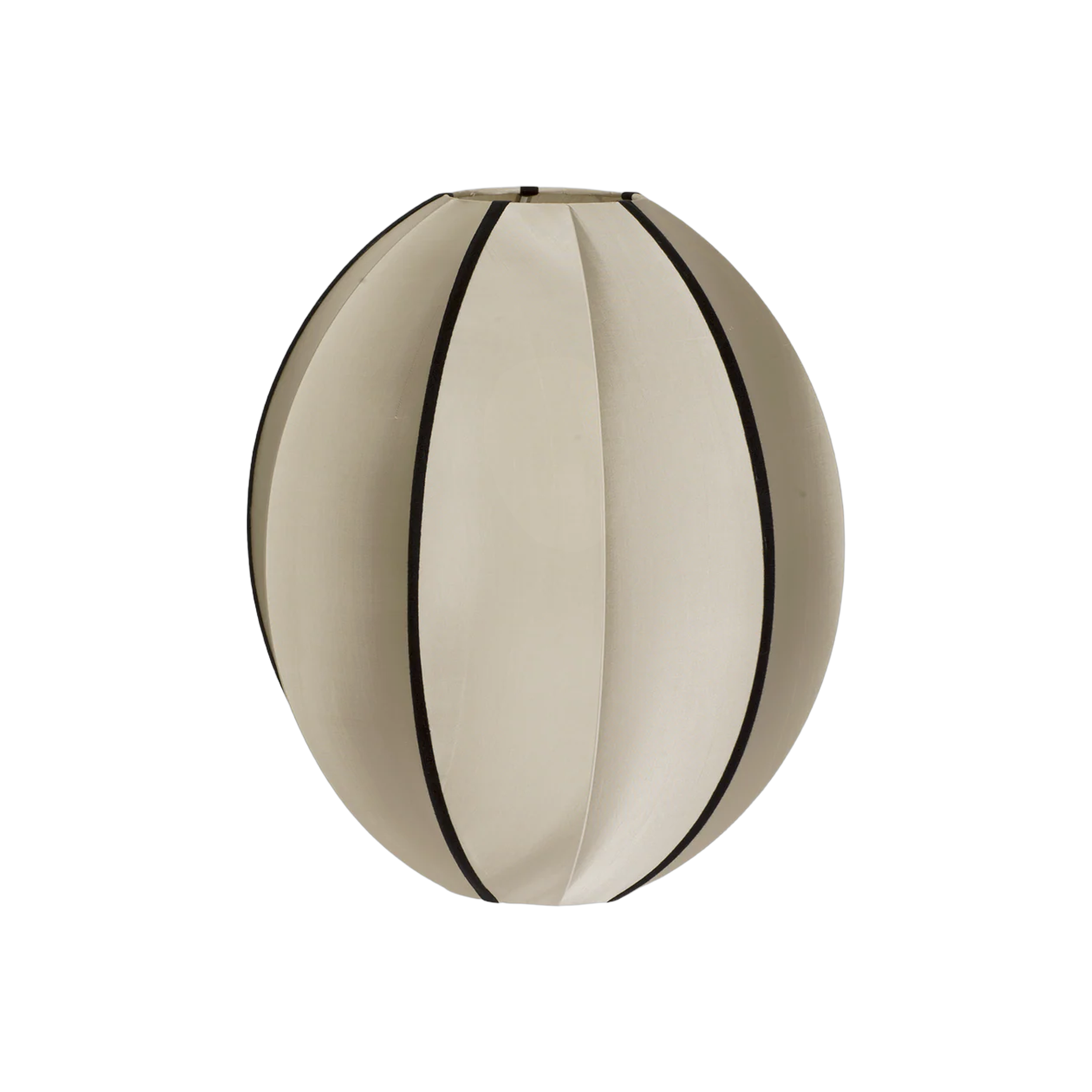 Silk Shade Oval