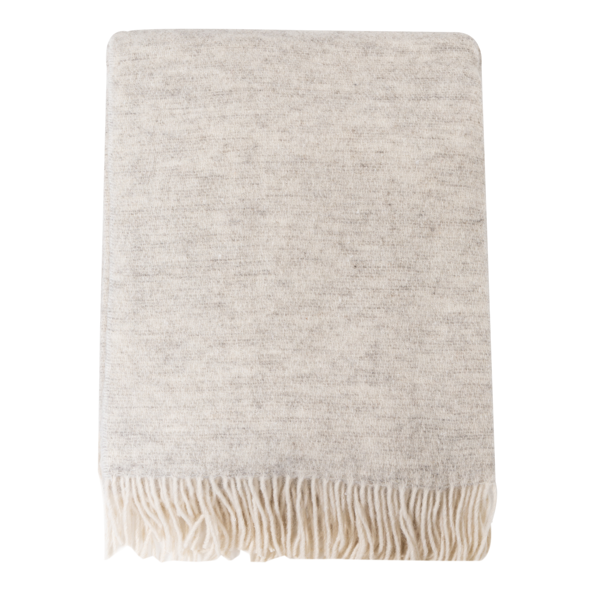 With a welcoming sense of comfort, The Double Sided Throw is exclusively woven with wool from New Zealand.