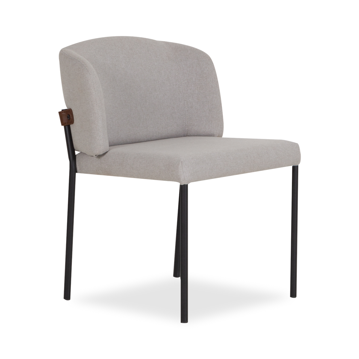 Elevate casual dining with the Cape Side Chair.