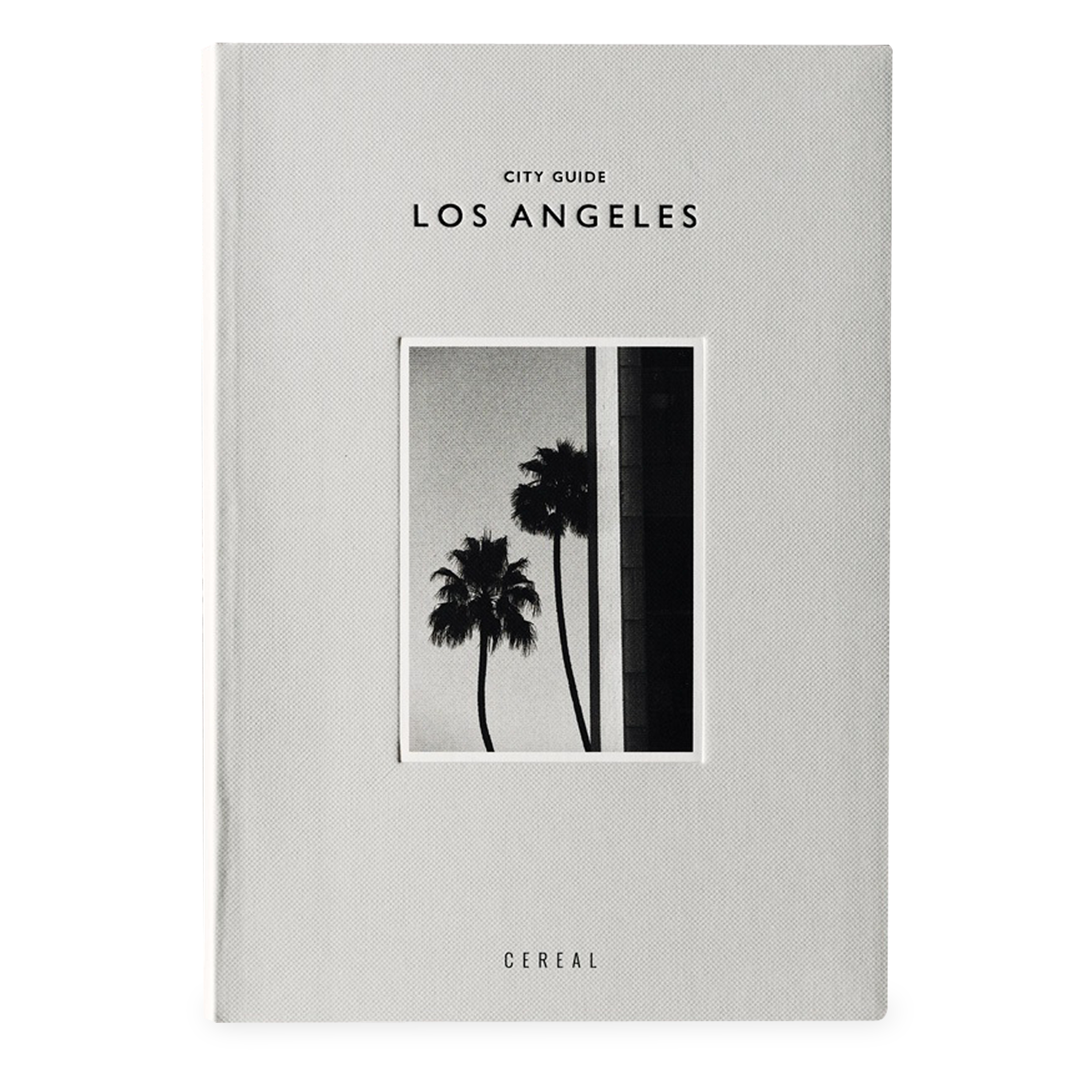 From the leading independent travel and style magazine Cereal comes Cereal City Guide: Los Angeles: a portrait of the City of Angels offering a finely curated edit on what to see a