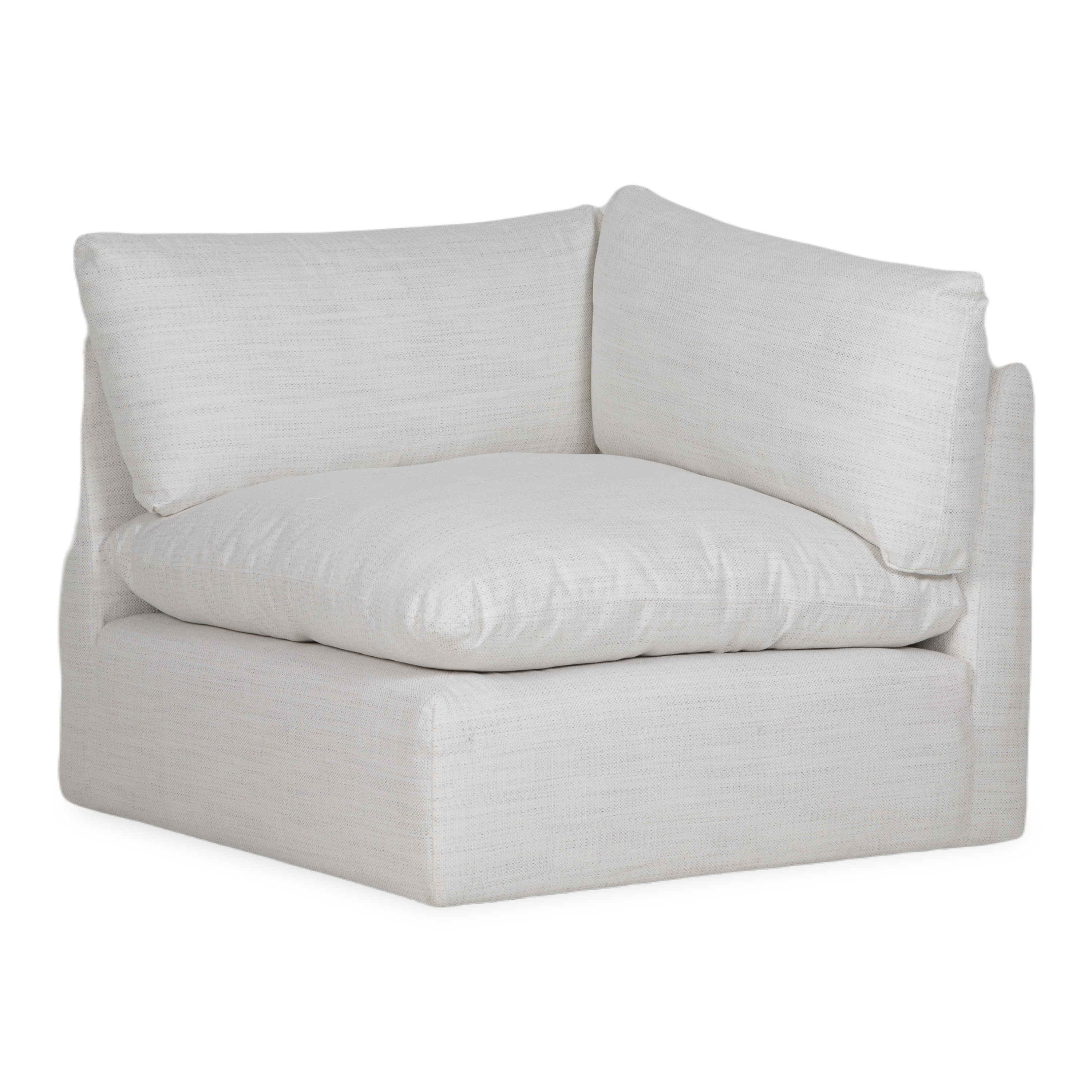 Newport Modular Sectional - Corner Chair #Component_Corner Chair