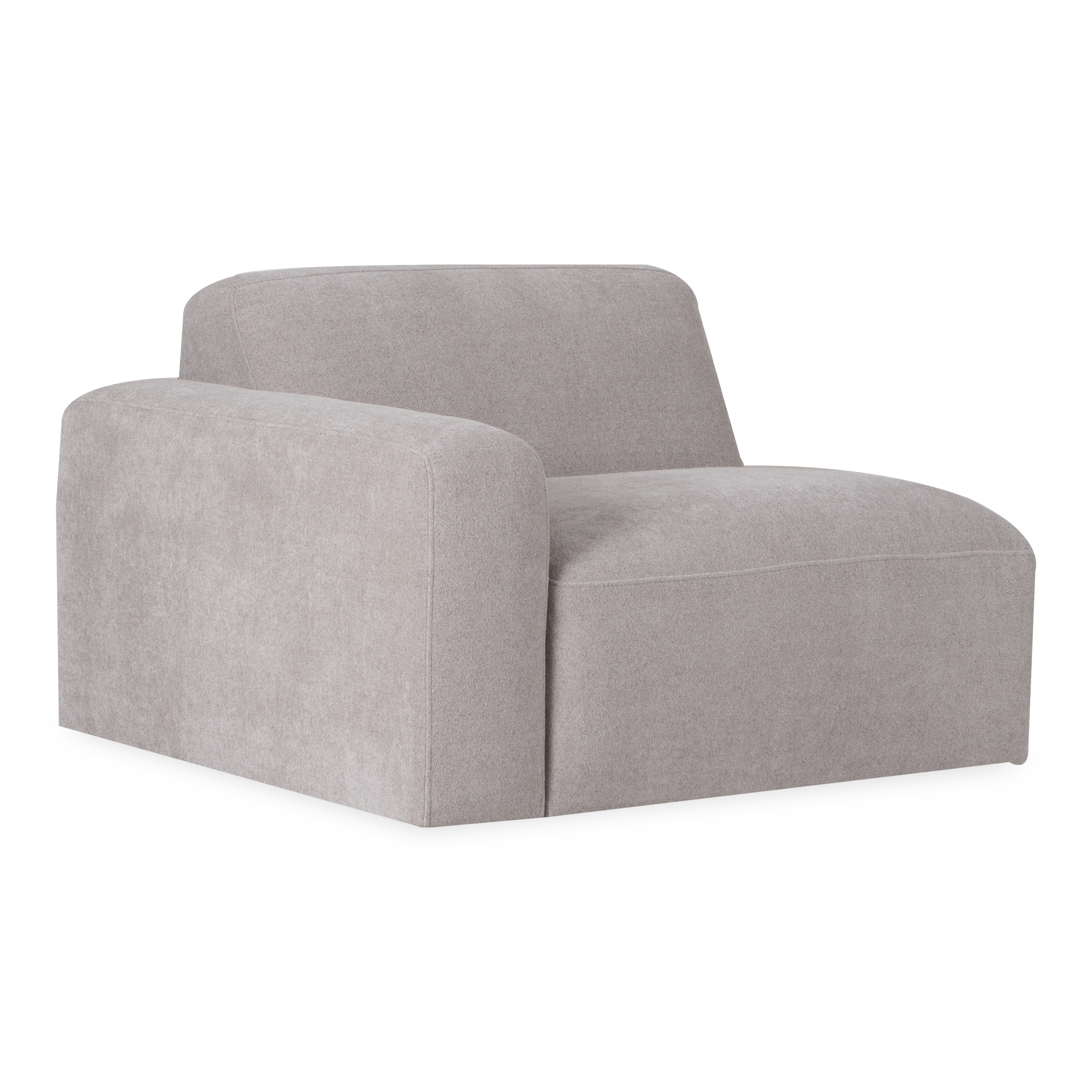 Miller Modular Sectional - Left Arm Facing Chair #Component_Left Arm Facing Chair