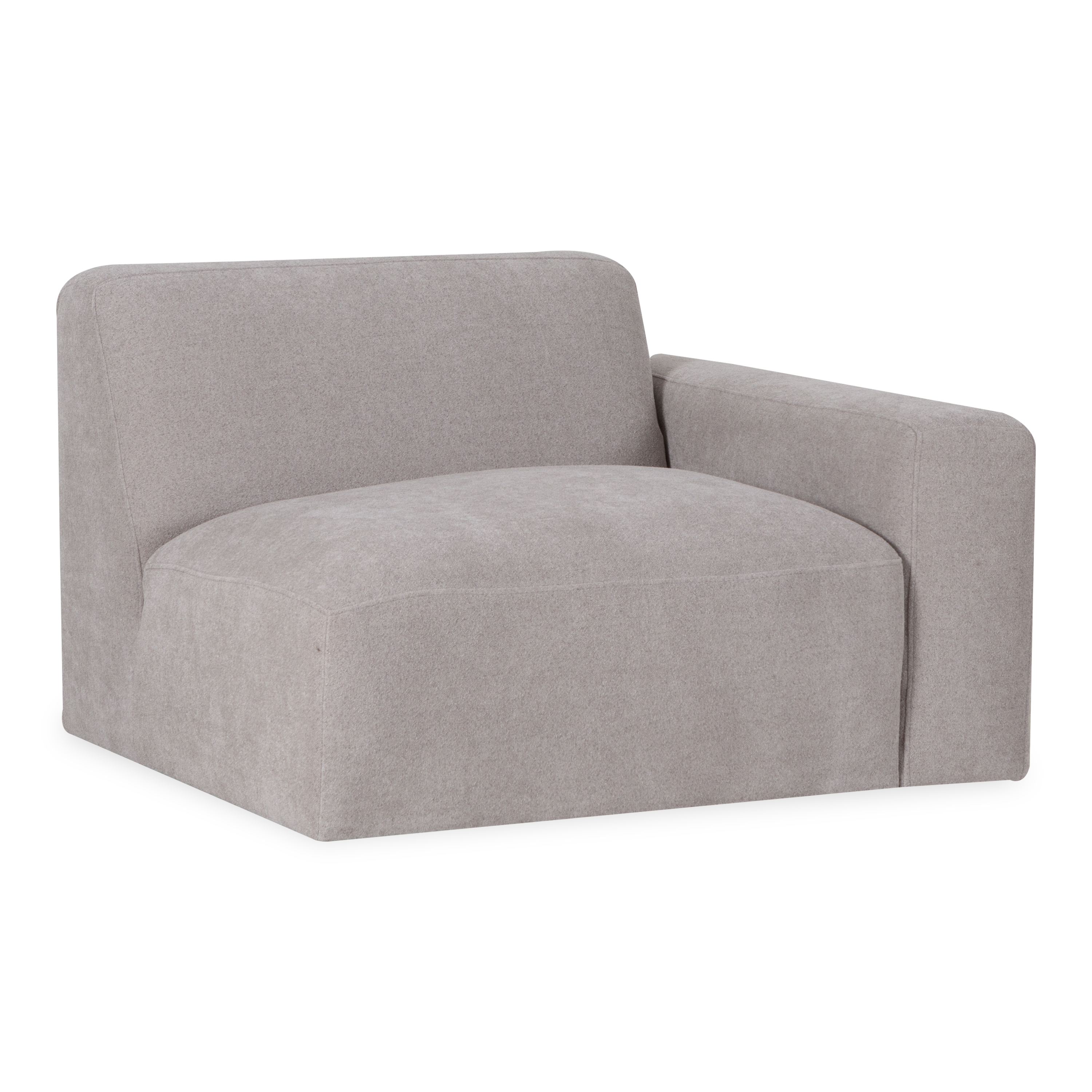 Miller Modular Sectional - Right Arm Facing Chair #Component_Right Arm Facing Chair