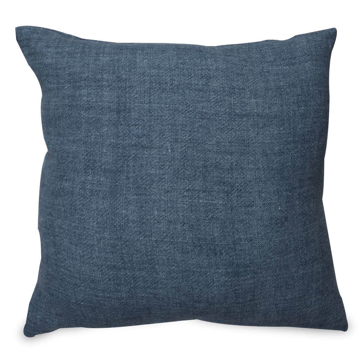 These pillows are made from pure 100% linen, rich in character and texture.
