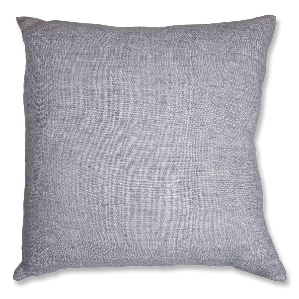 These pillows are made from pure 100% linen, rich in character and texture.