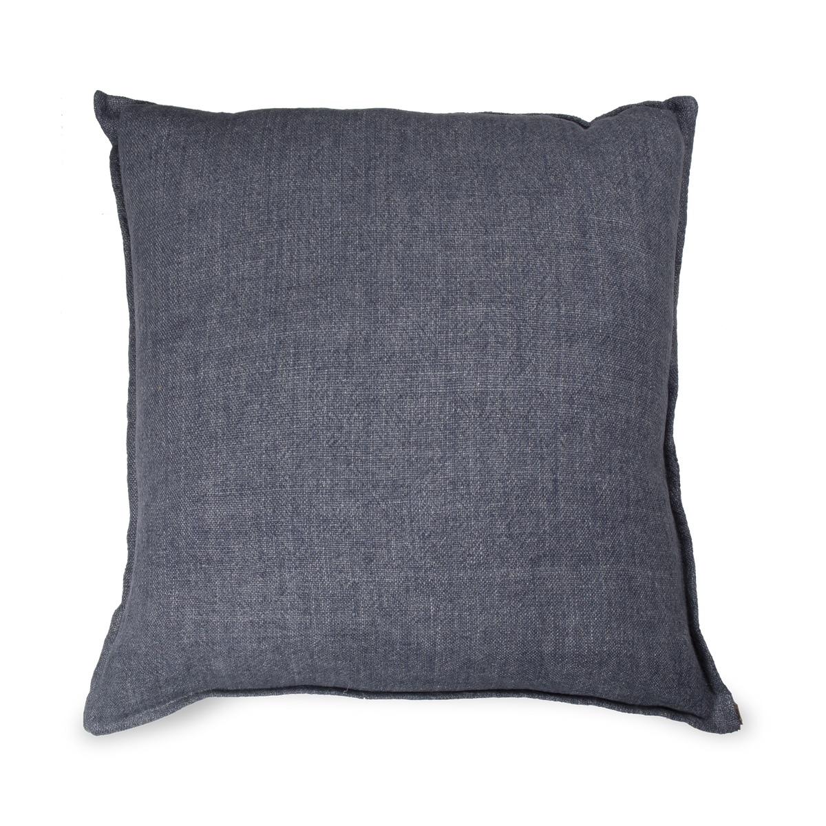 Heavyweight Linen Flanged Pillow