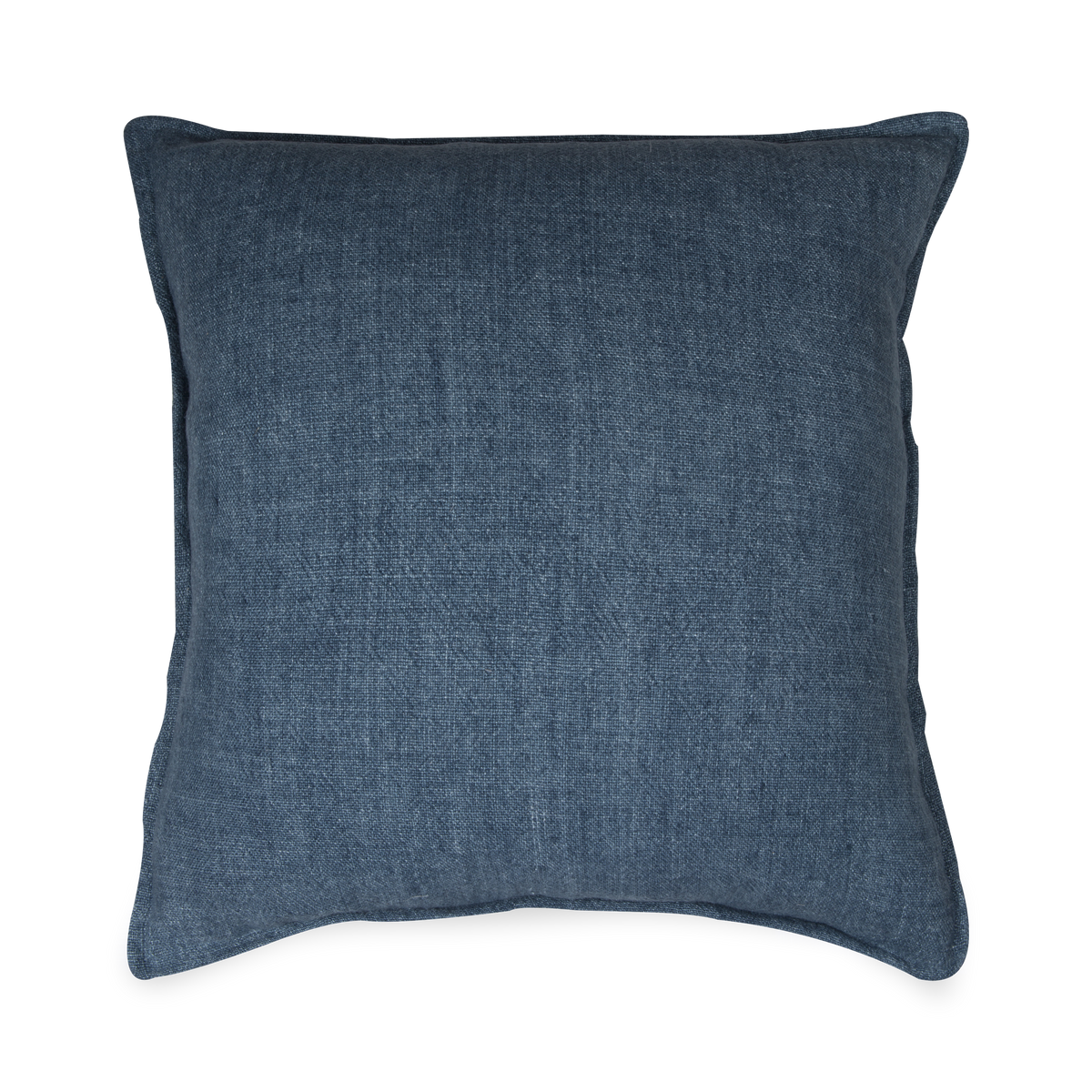 Heavyweight Linen Flange Pillow