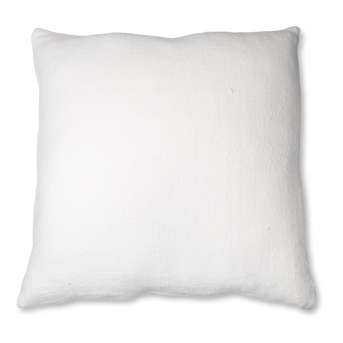 Textured Cotton Pillow