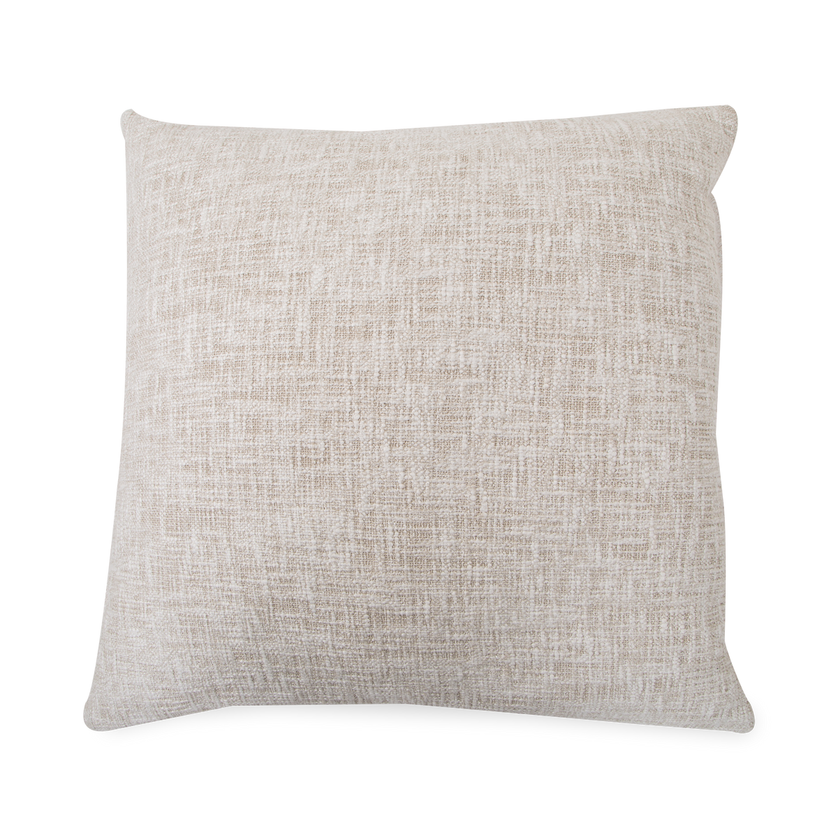 Woven with a design that creates textural magnificence, the Nubby Pillow will add character and depth to any space.