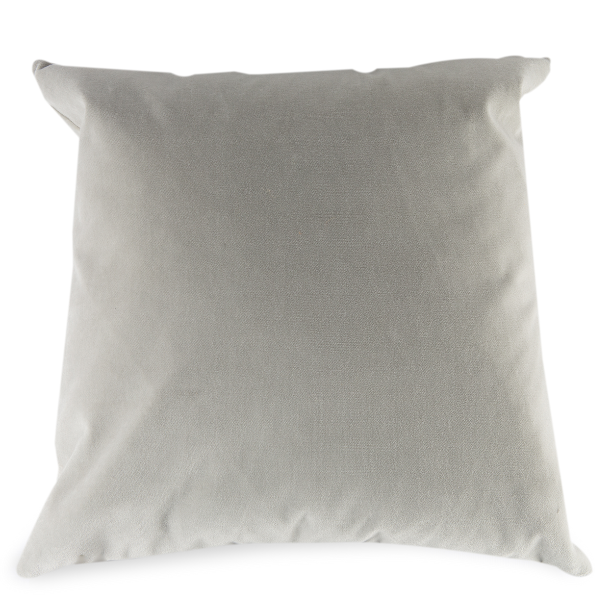 The Como Velvet Pillow is cotton velvet with a smooth texture and a lustrous finish.
